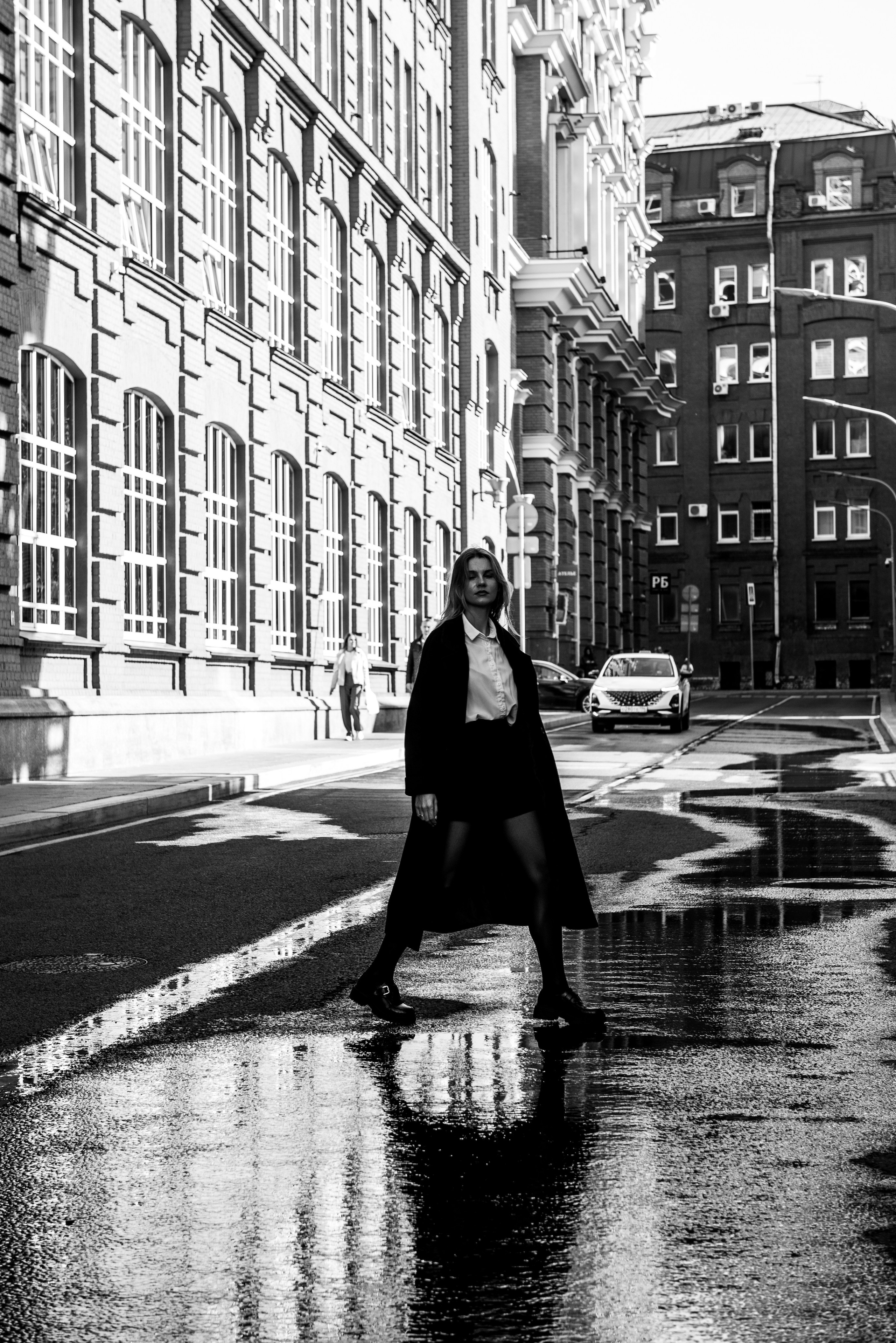 Саша. Портретный и архитектурный фотограф в Москве и Санкт-Петербурге