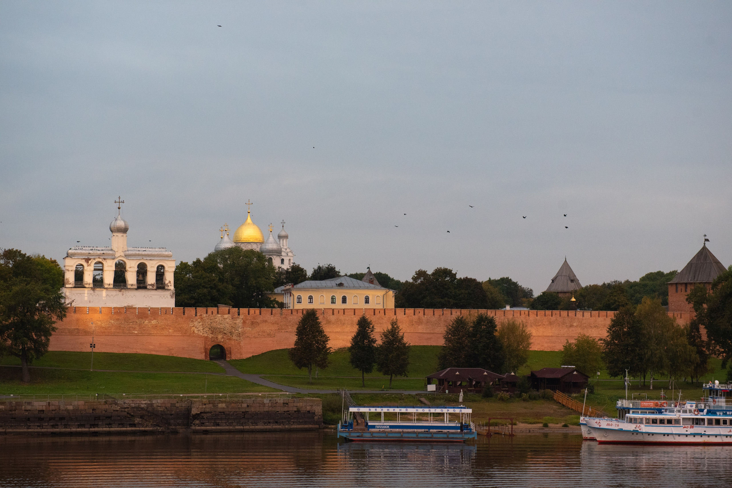 Великий Новгород. Портретный и архитектурный фотограф в Москве и Санкт-Петербурге