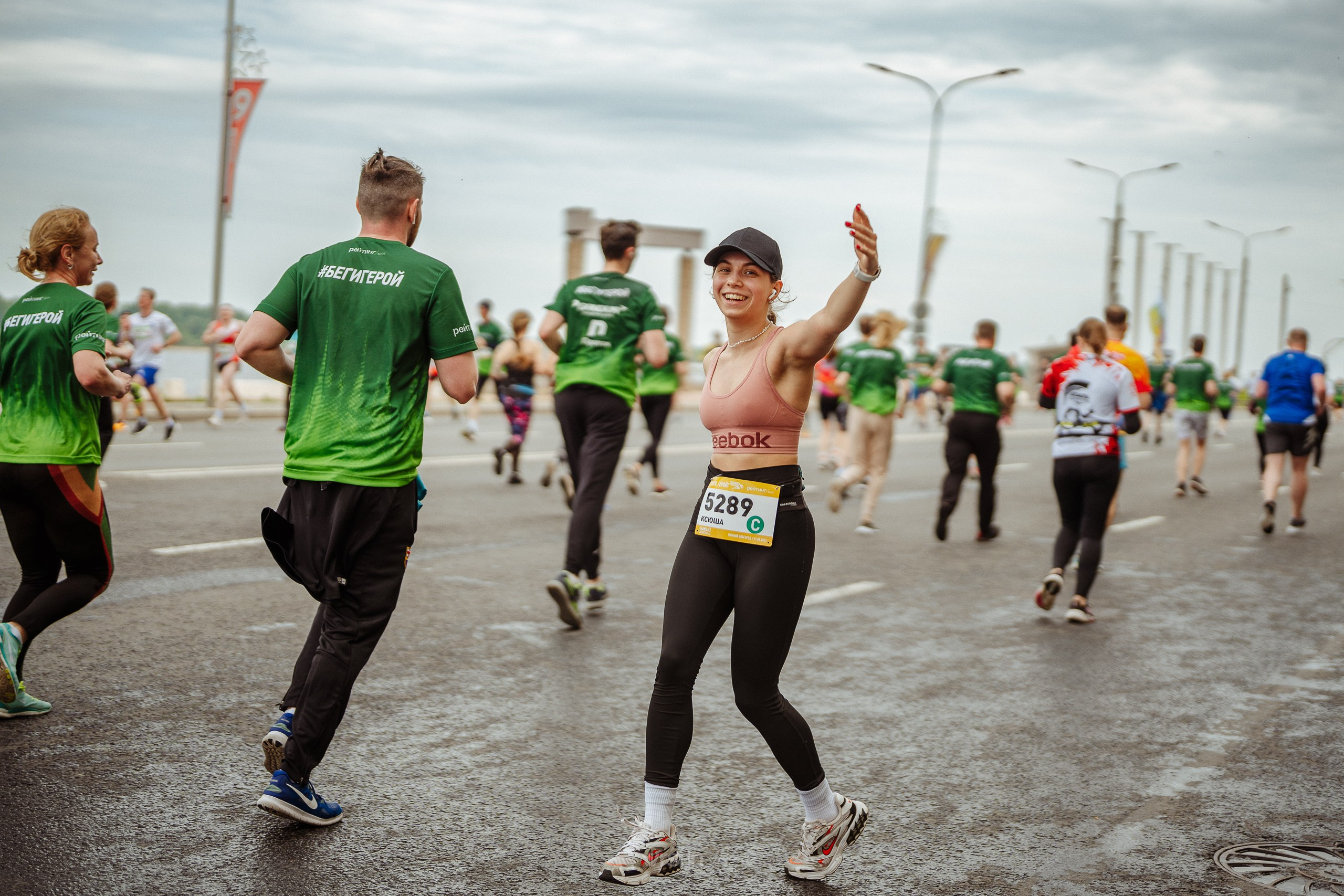 Беги Герой · Нижний Новгород. Владимир Вершинин, тот самый свадебный видеограф