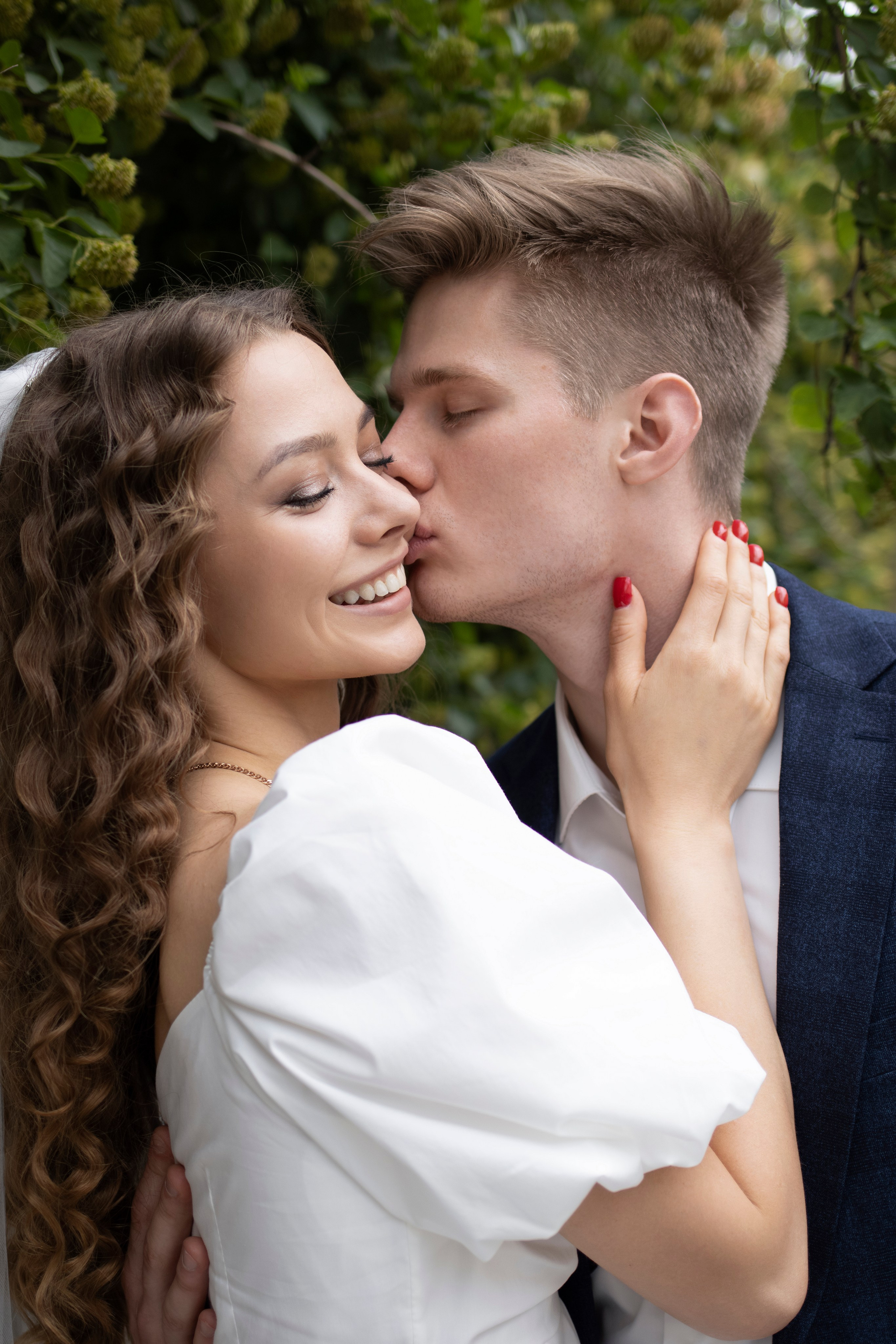 Алина и Костя. Фотограф в Москве Киселева Екатерина