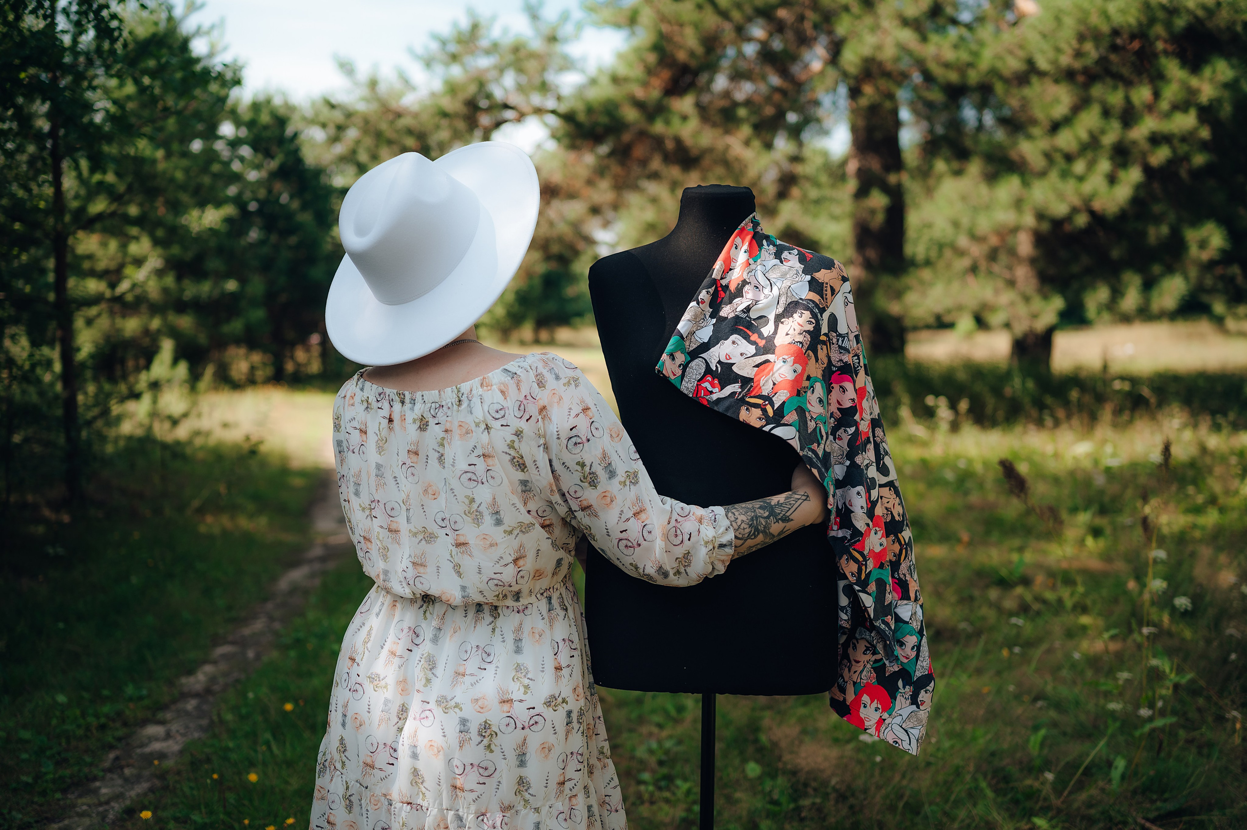 В один день и лето, и осень. Детский и семейный фотограф Катерина Мишина