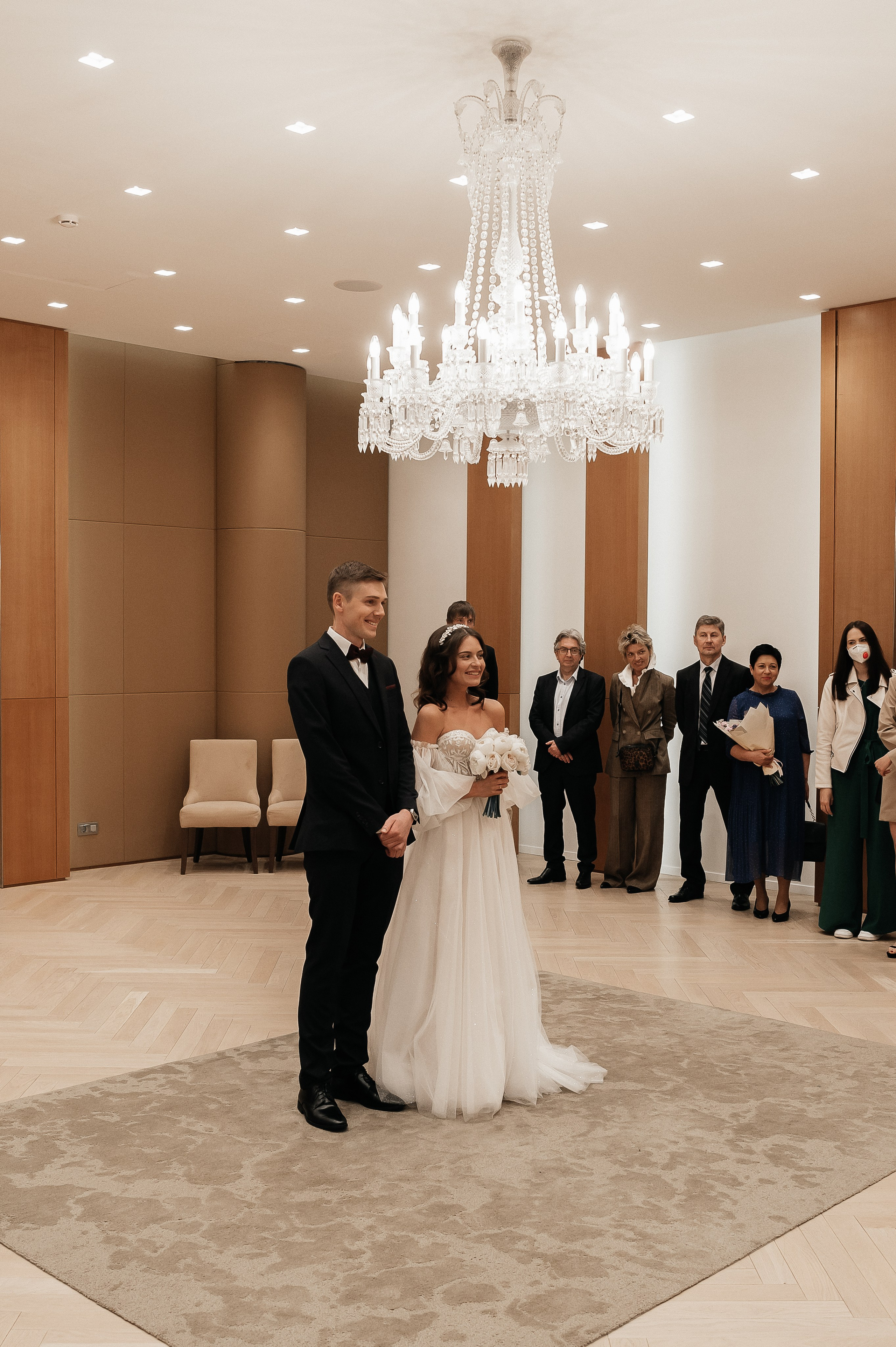 Роспись в Барвихе