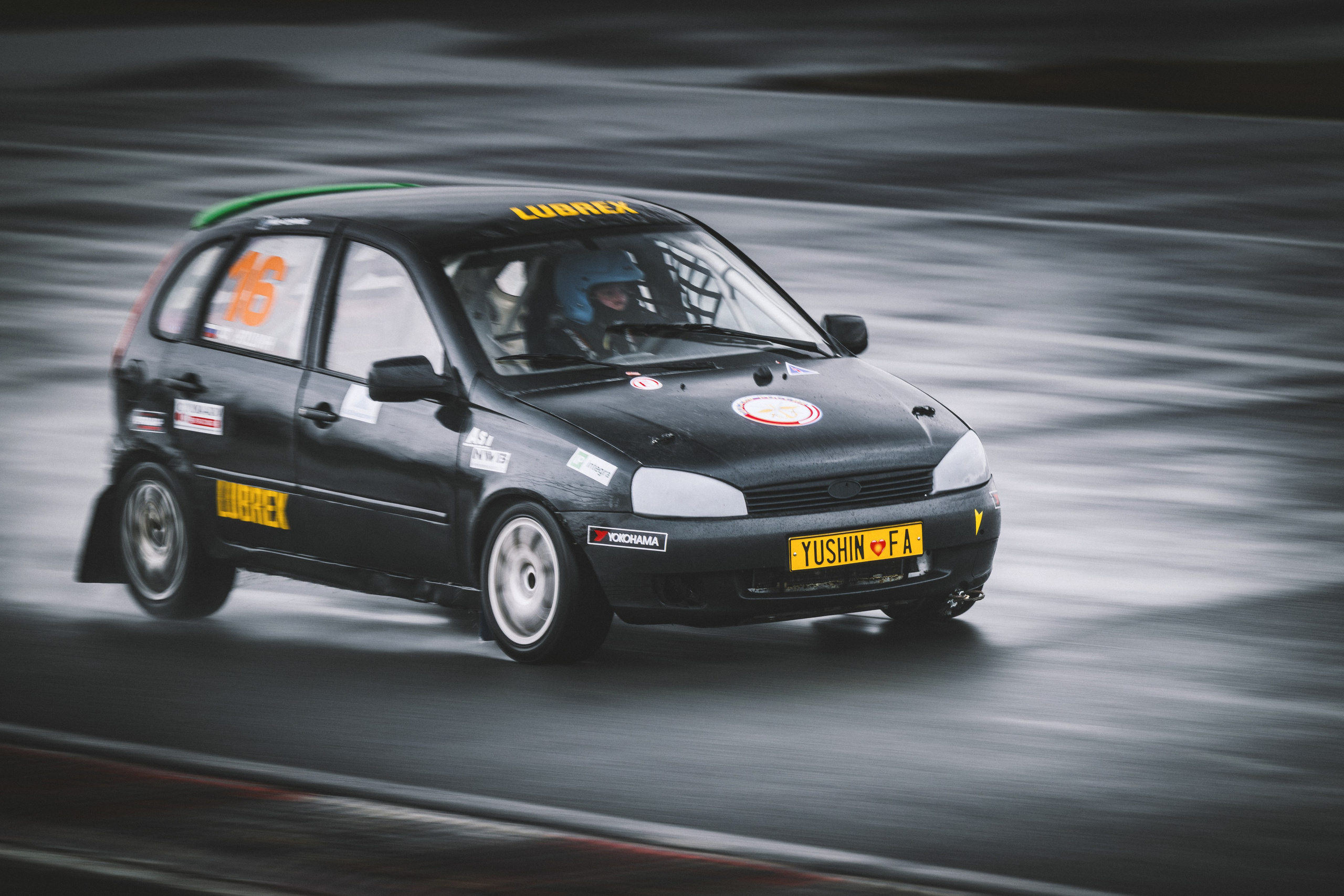 Кубок YUKA ADV Pro Racing по ралли-кроссу. Авто и мотоспорт — фотограф Антон Медведев iCoguar