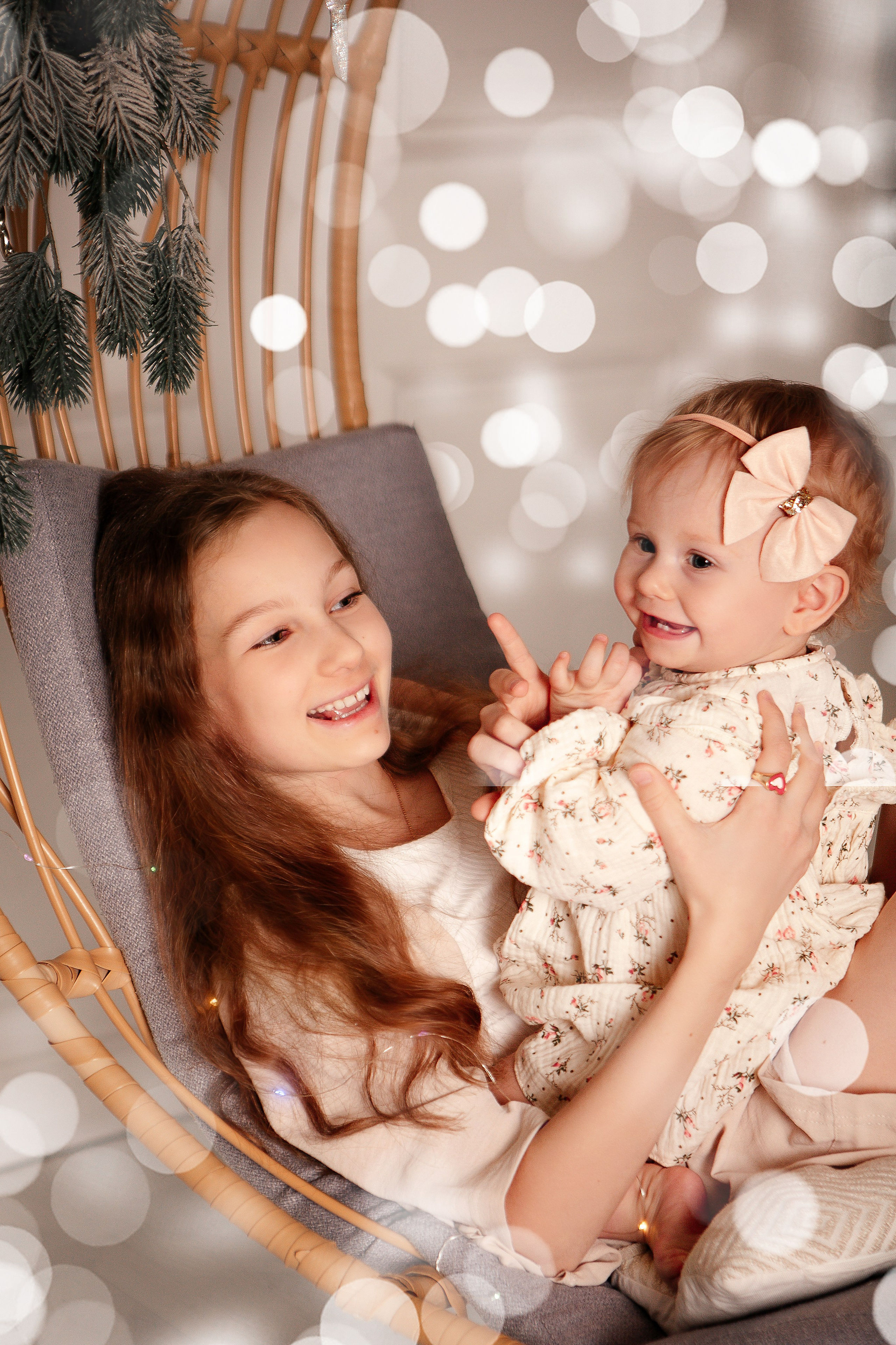 Ольга с семьей. Семейный и детский фотограф в Москве Александра Мак