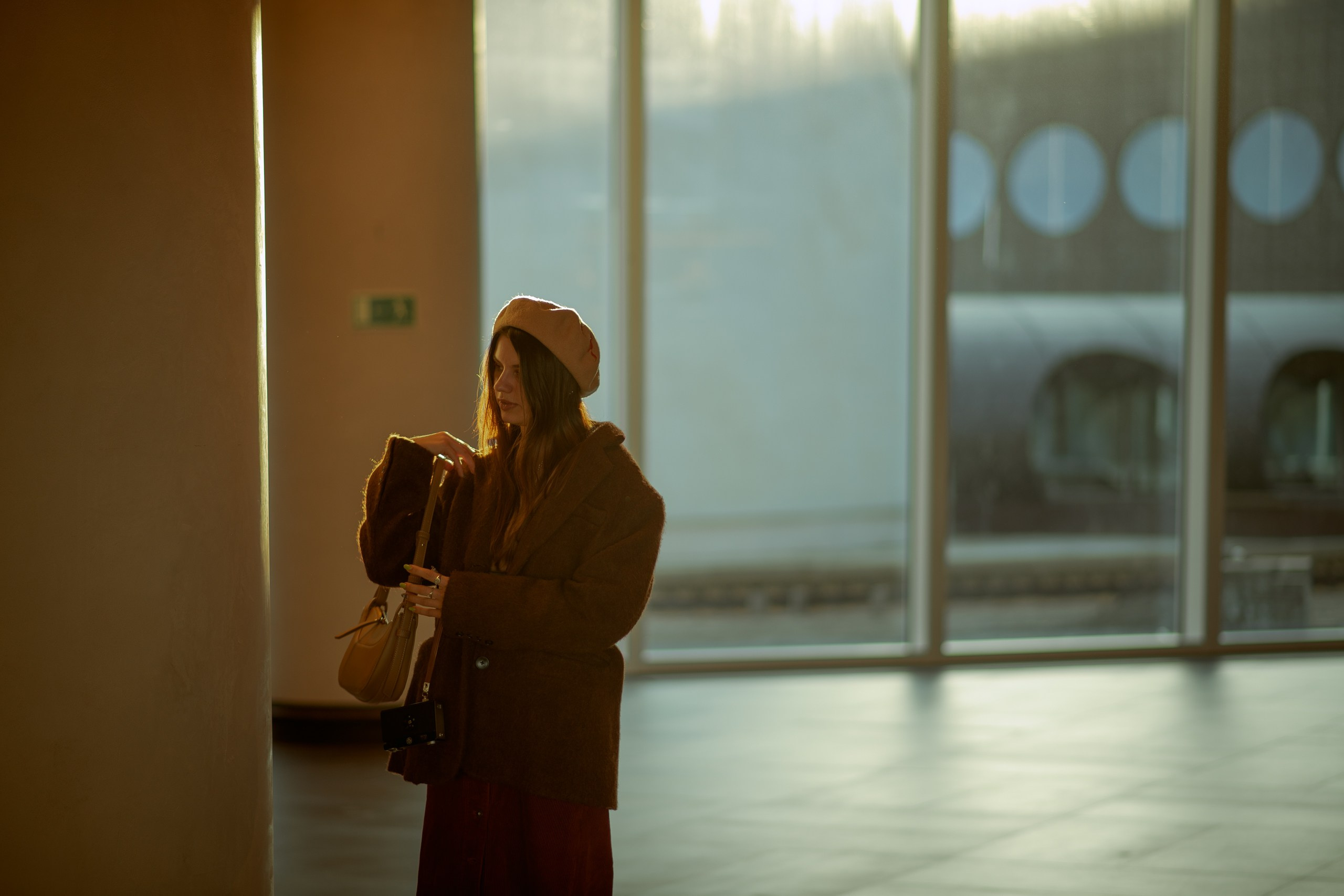 Однажды в аэропорту. Фотограф на Камчатке Екатерина Масалович