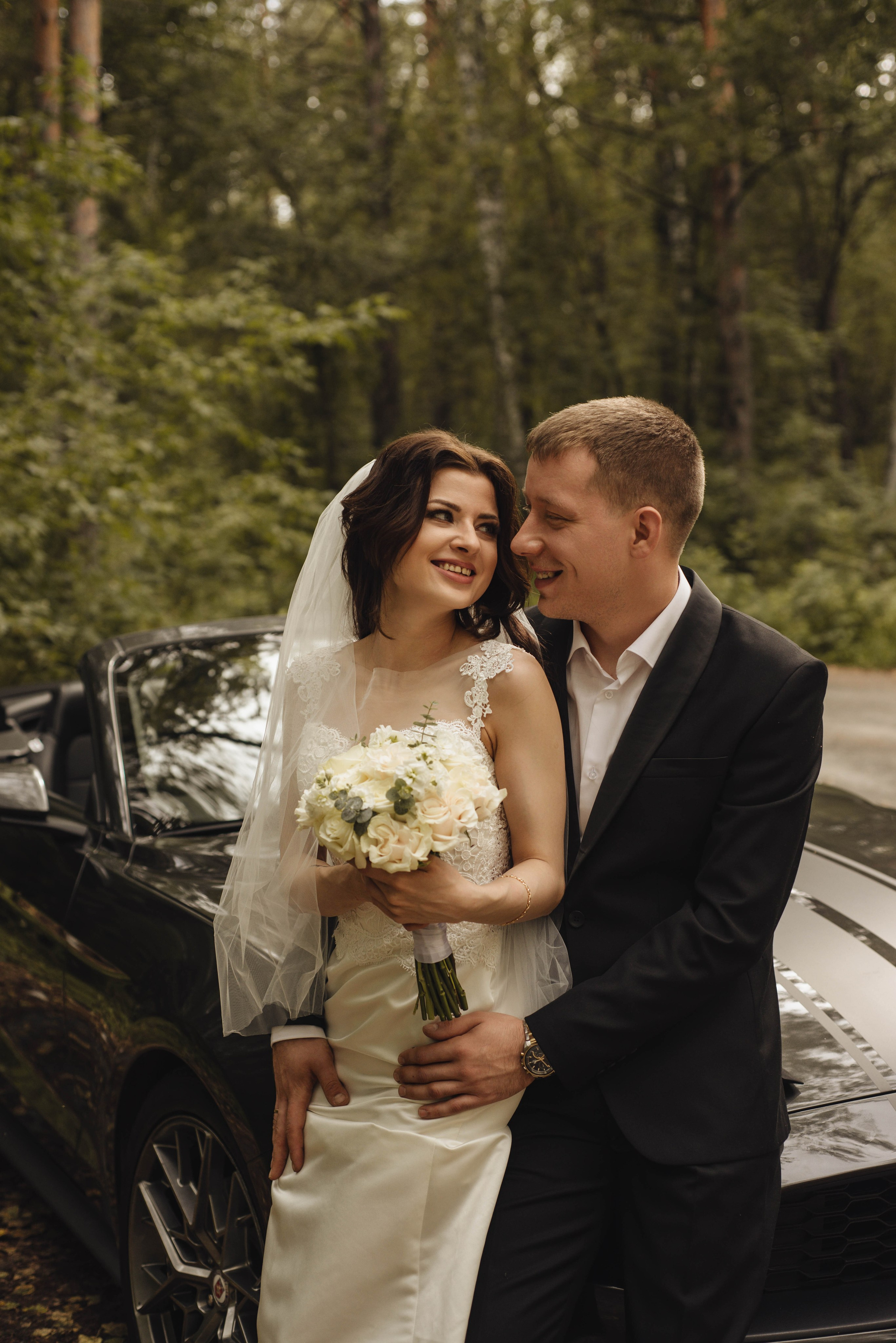 Виктория и Александр. Фотограф в Новосибирске