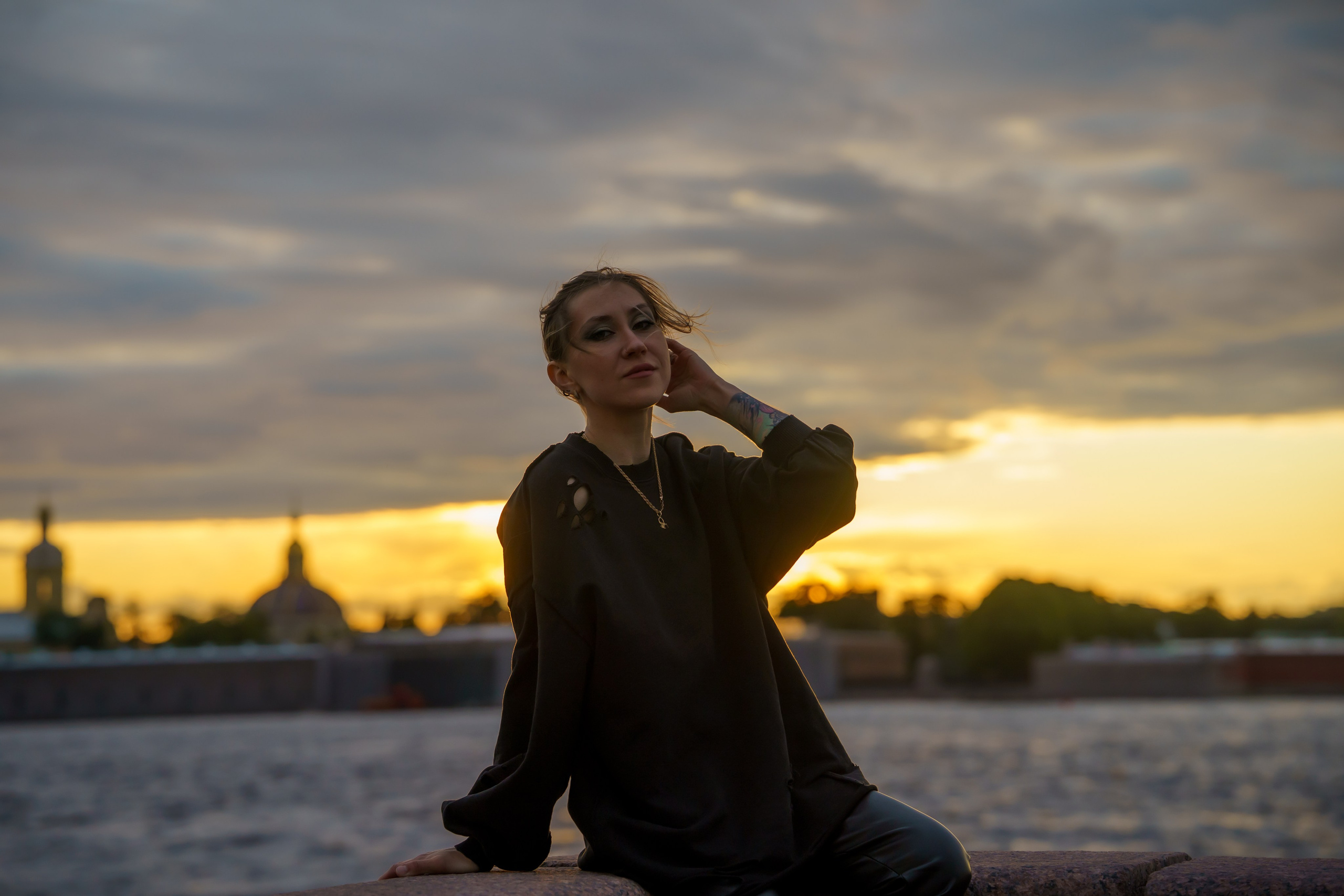 Портретная фотография фотограф Егор Целнаков. Фотограф Егор Целнаков