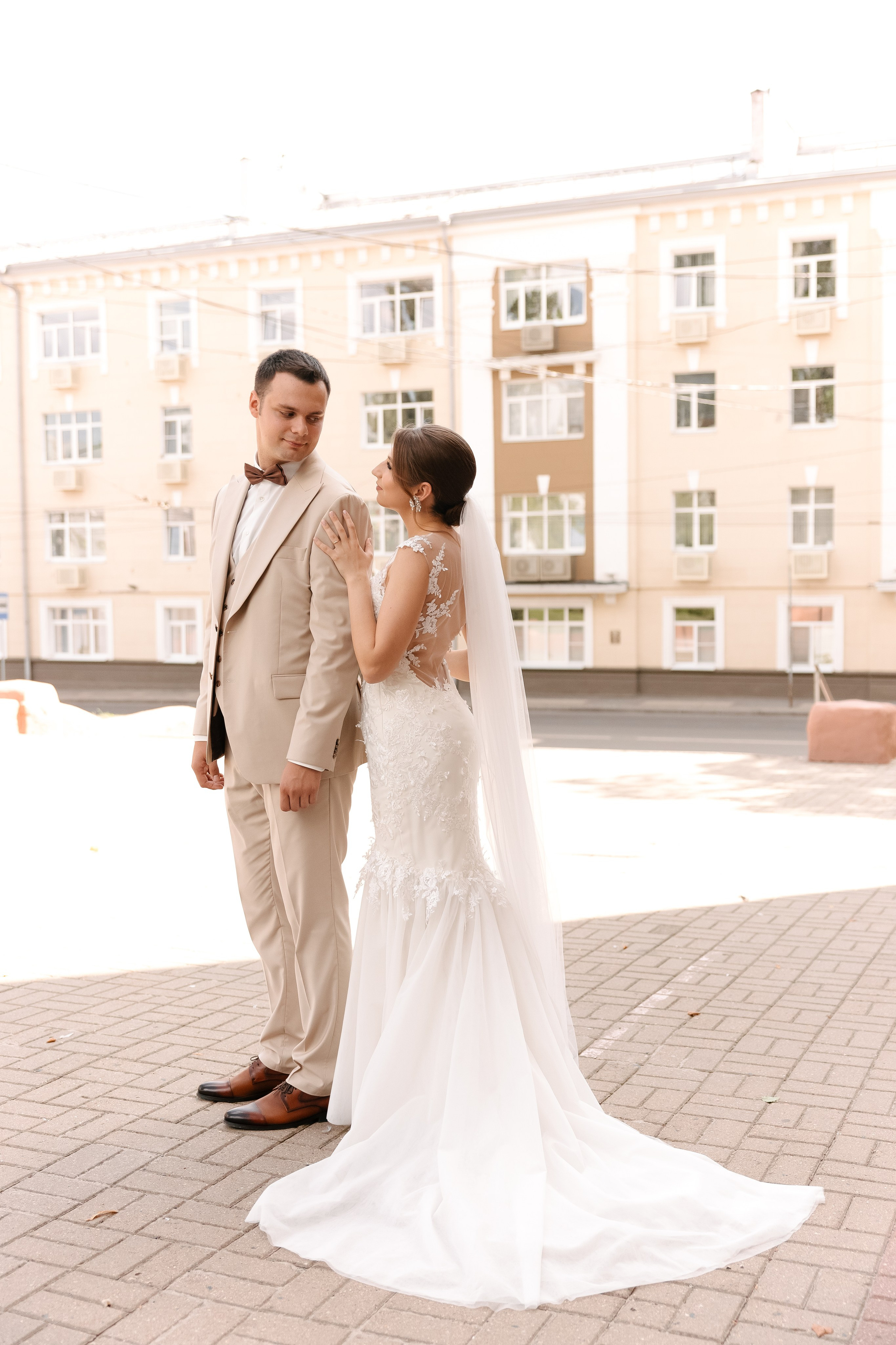 Екатерина и Илья. Свадебный фотограф Татьяна Домарева