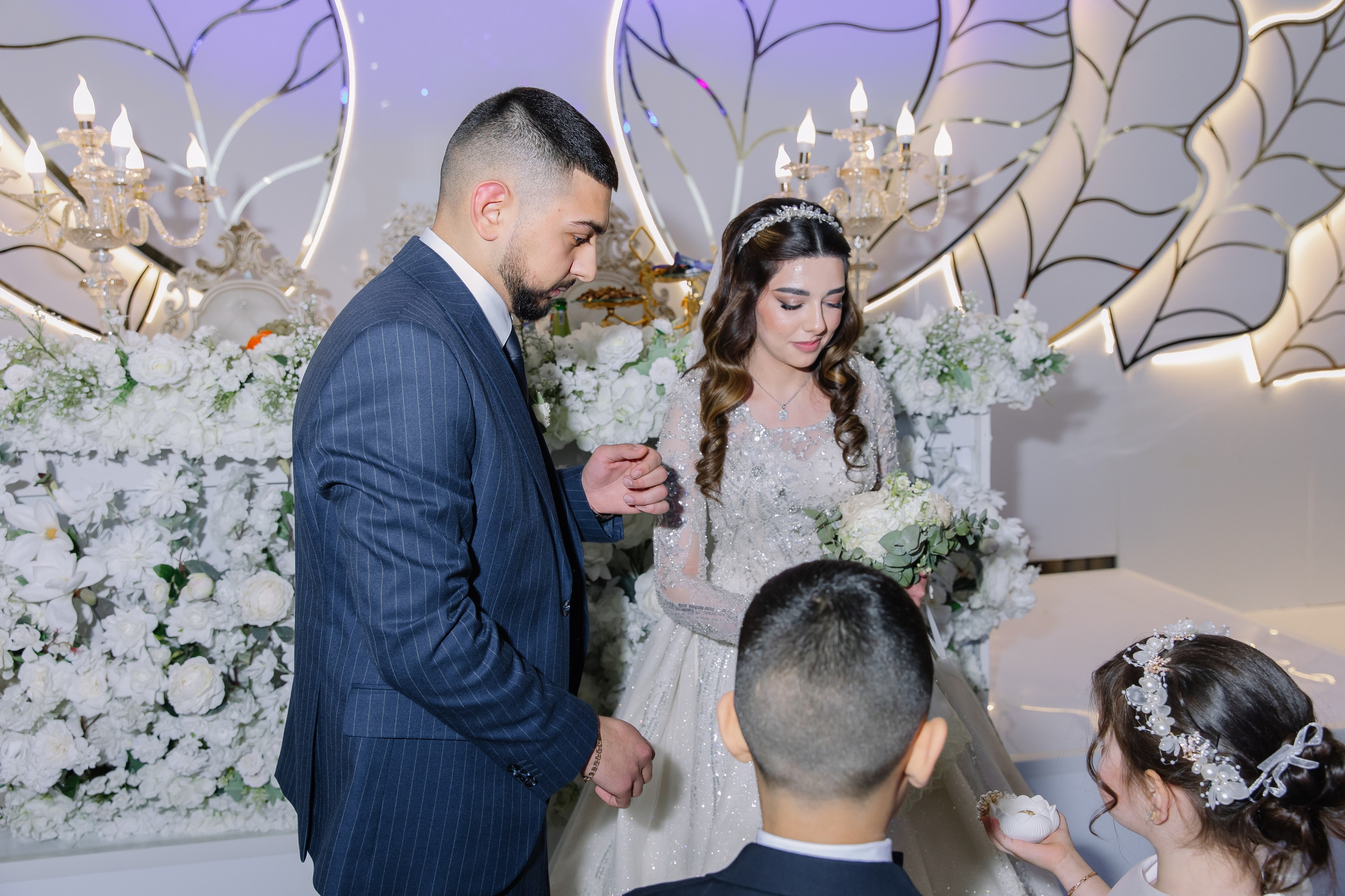 Свадьба Гиви & Маяна. Свадебный фотограф в Новосибирске Лидия Александровна