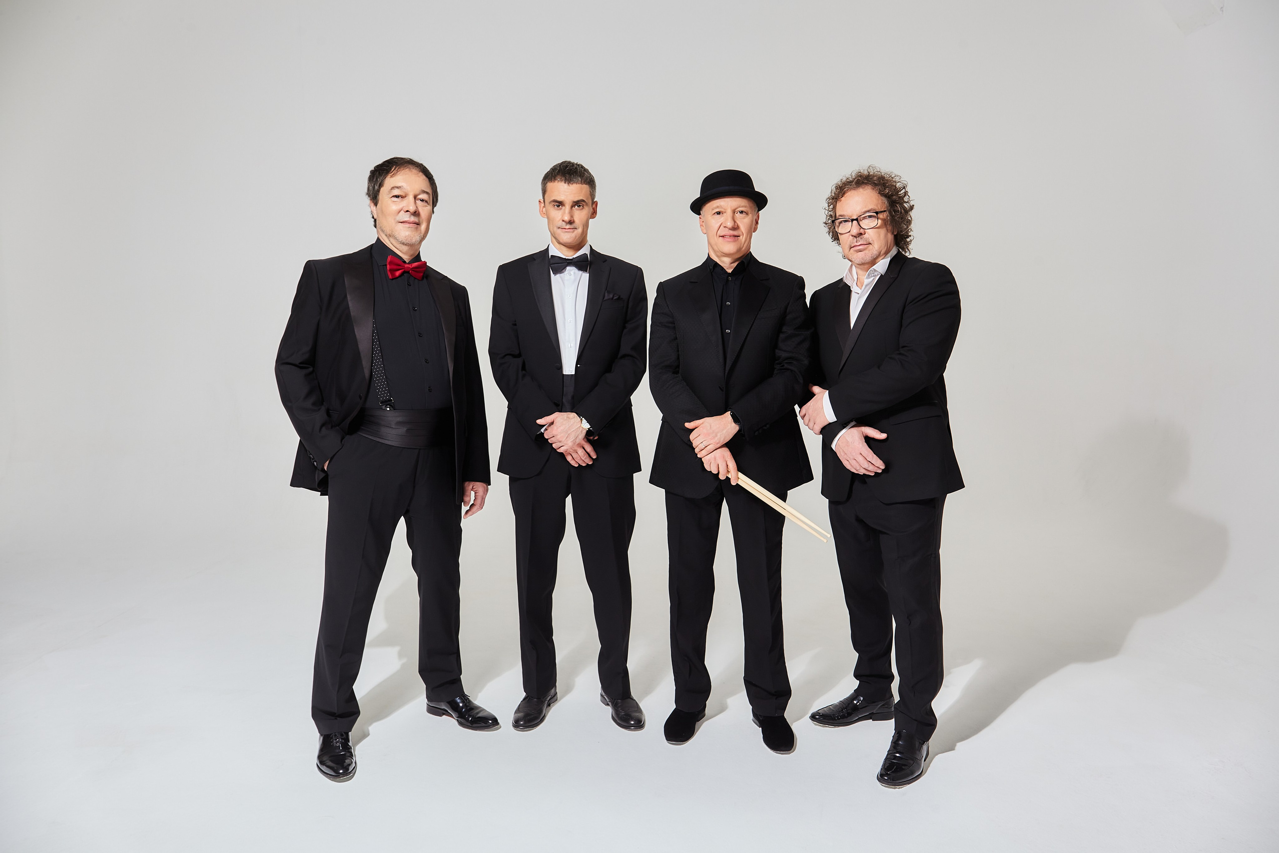 «4 Brothers». Главная