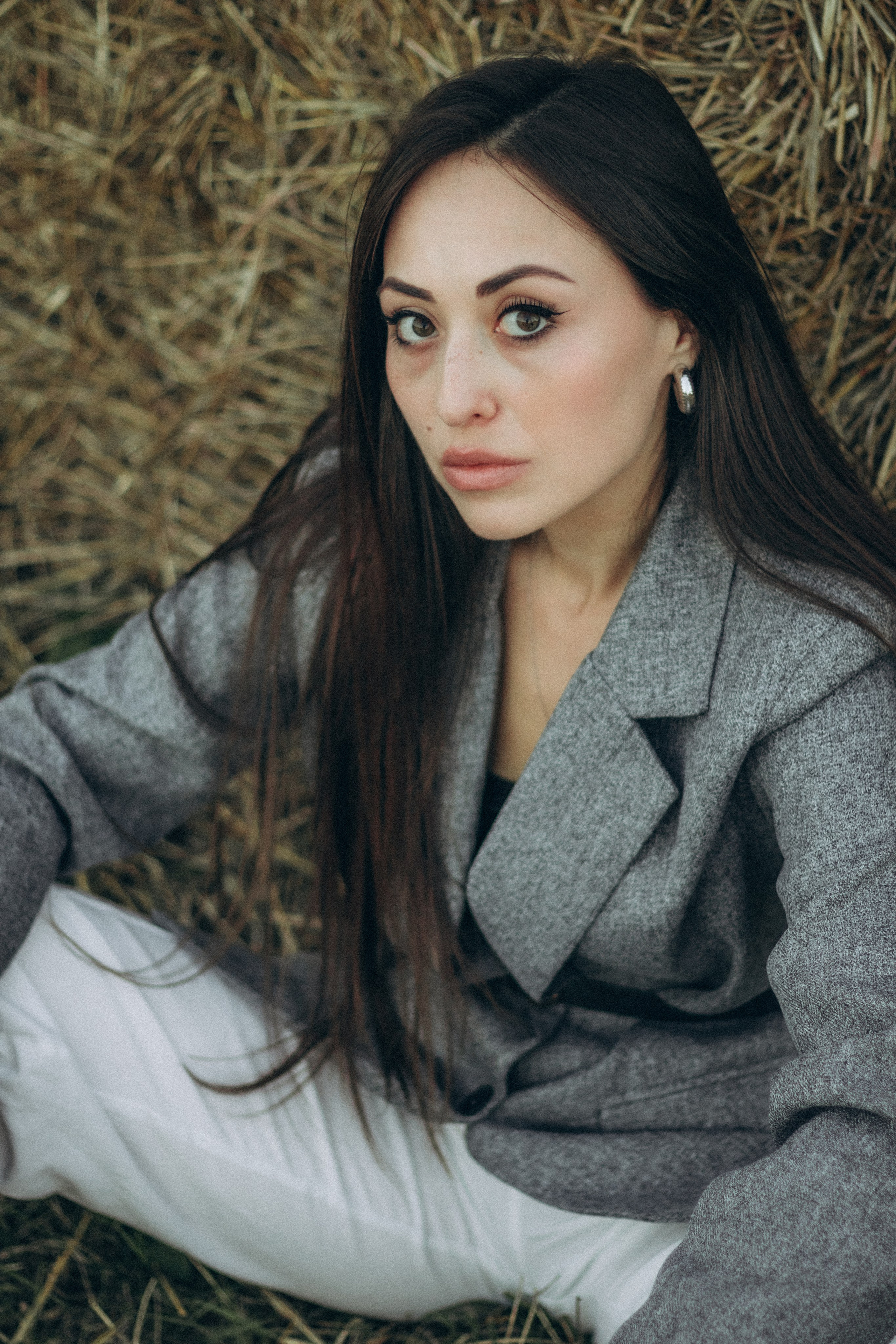 Женский портрет на природе. Фотограф в Кисловодске Юлия Танасова