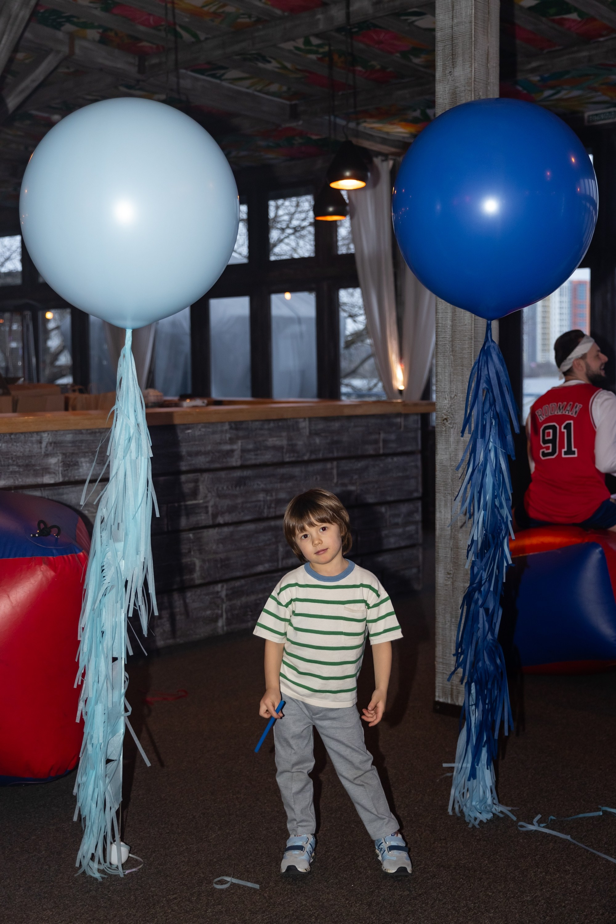 День рождения Кирилл 10 лет. Свадебный фотограф Москва