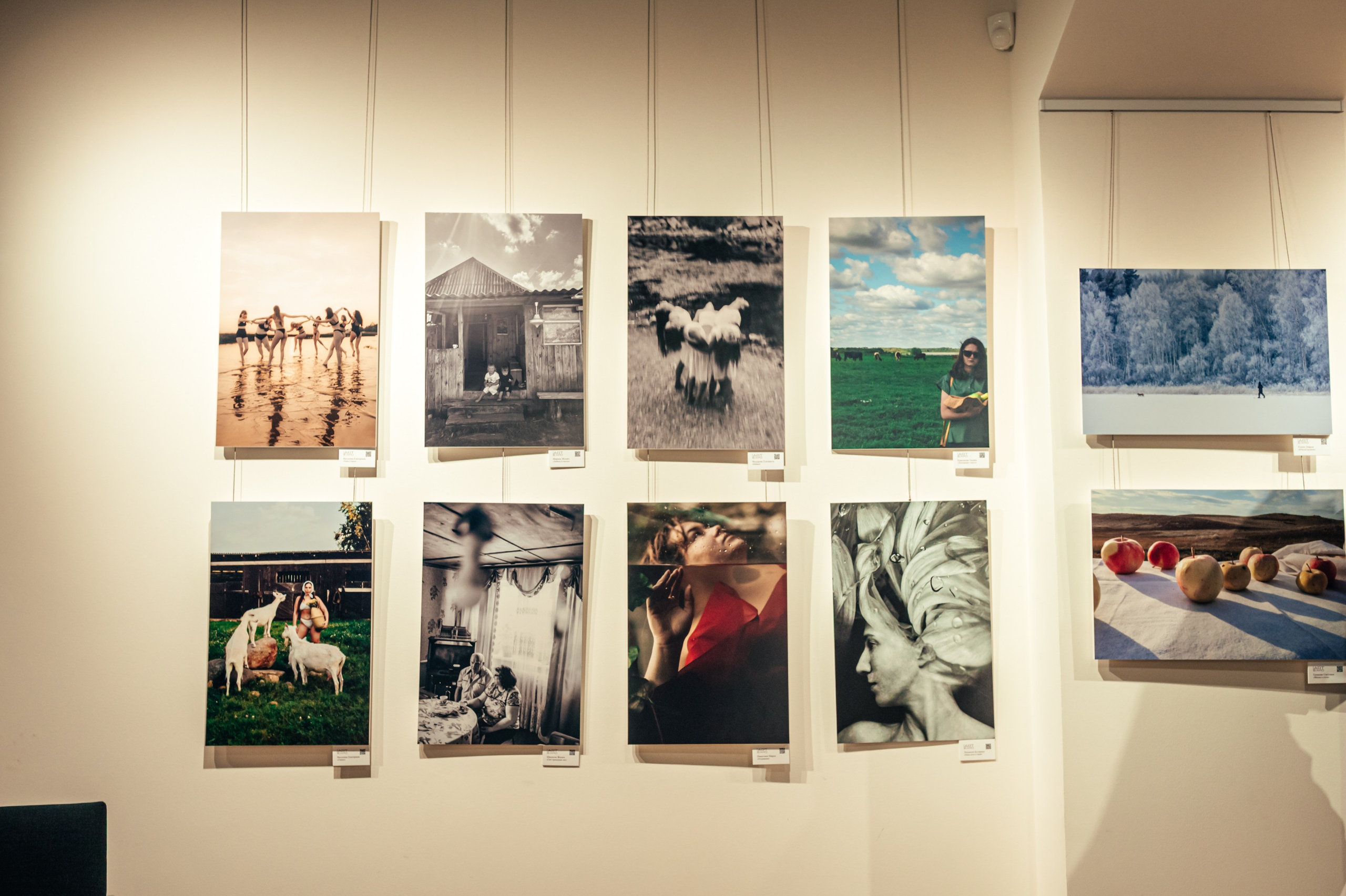 ГУМ. МОСКВА «Искусство XXI века» Глава 3. ARTEXPOPHOTO