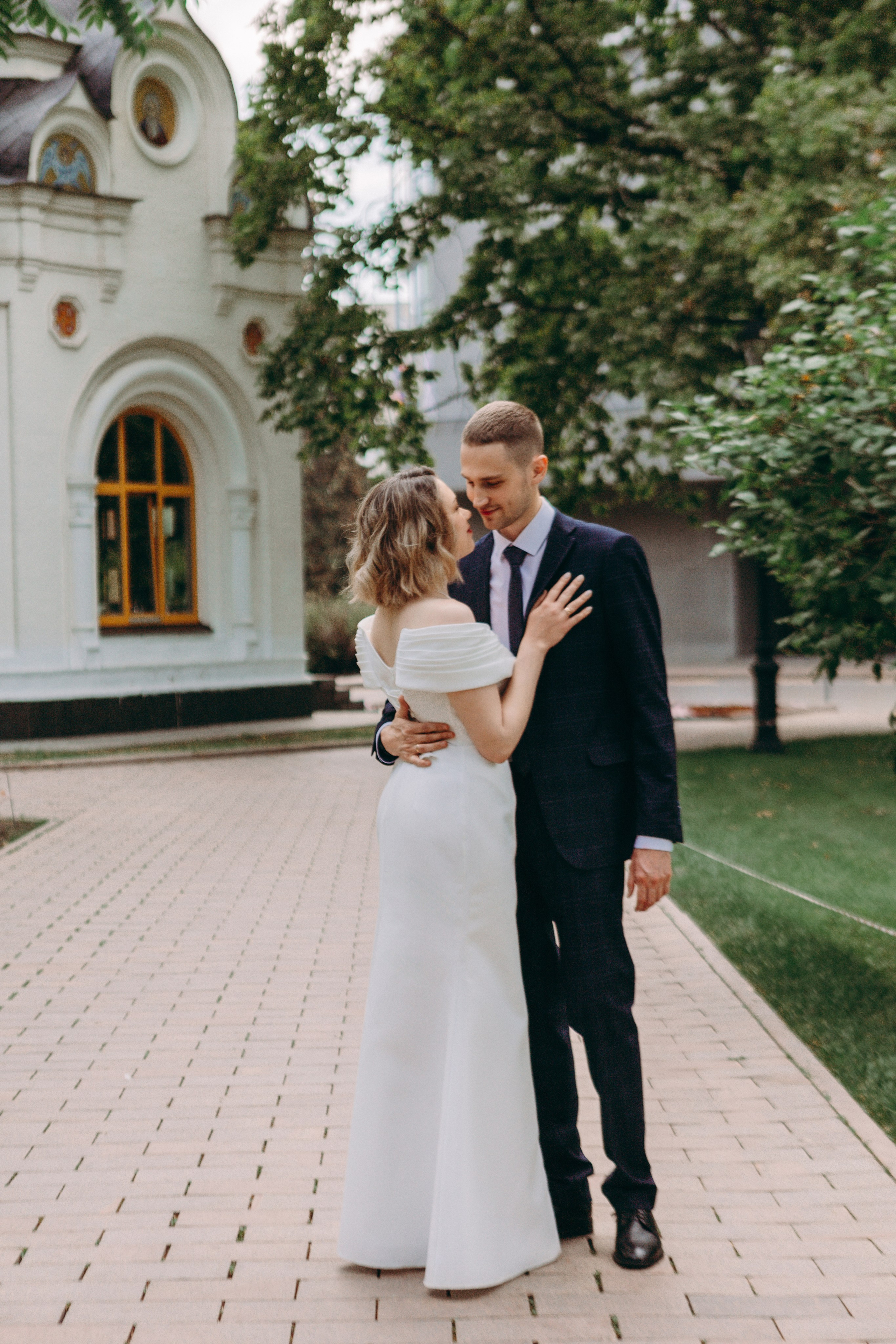 Артем и Надежда. Индивидуальный и свадебный фотограф в Нижнем Новгороде Трушина Кристина