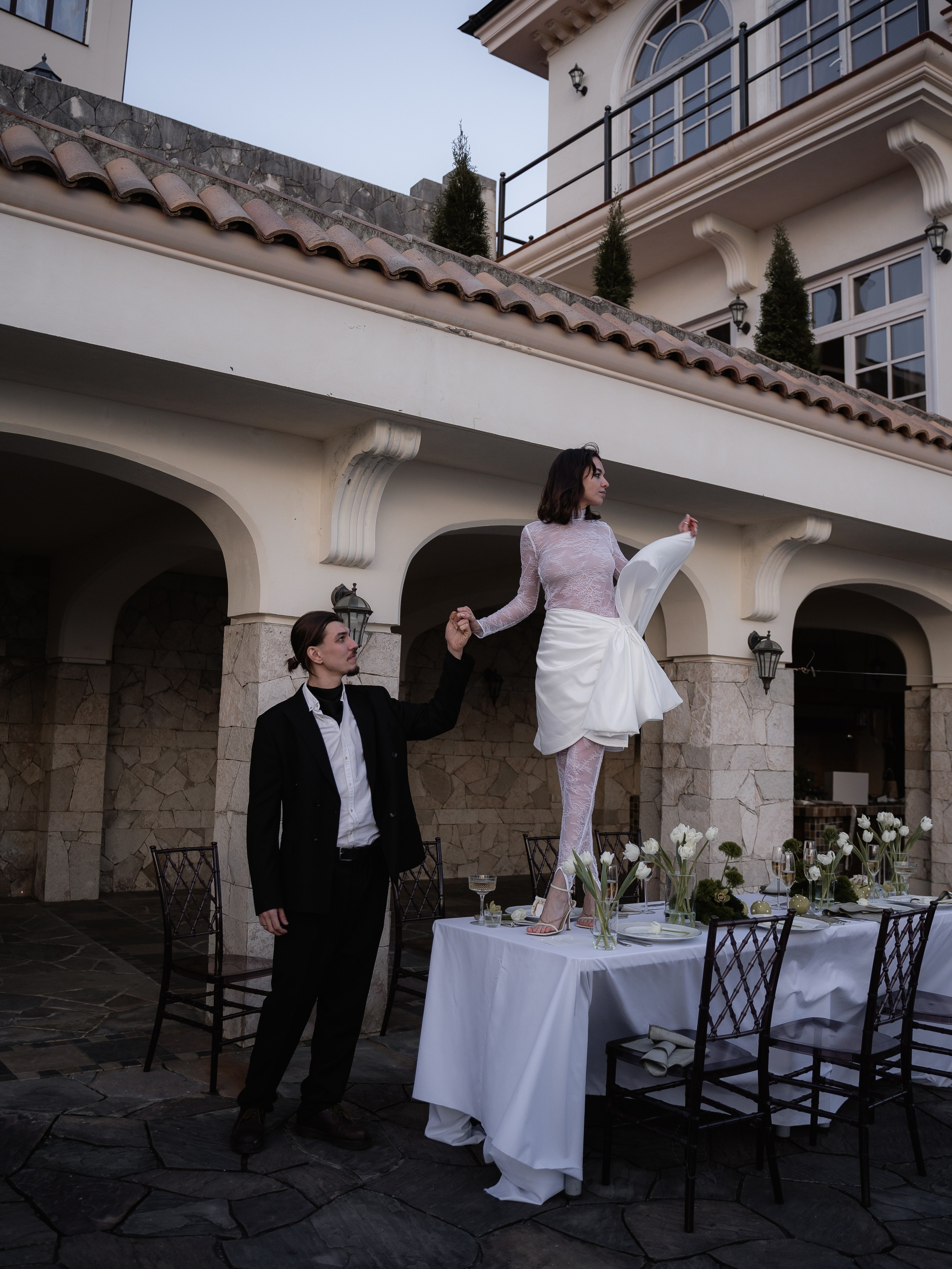 D & T. Свадебный фотограф Диана Бирюкова Казань