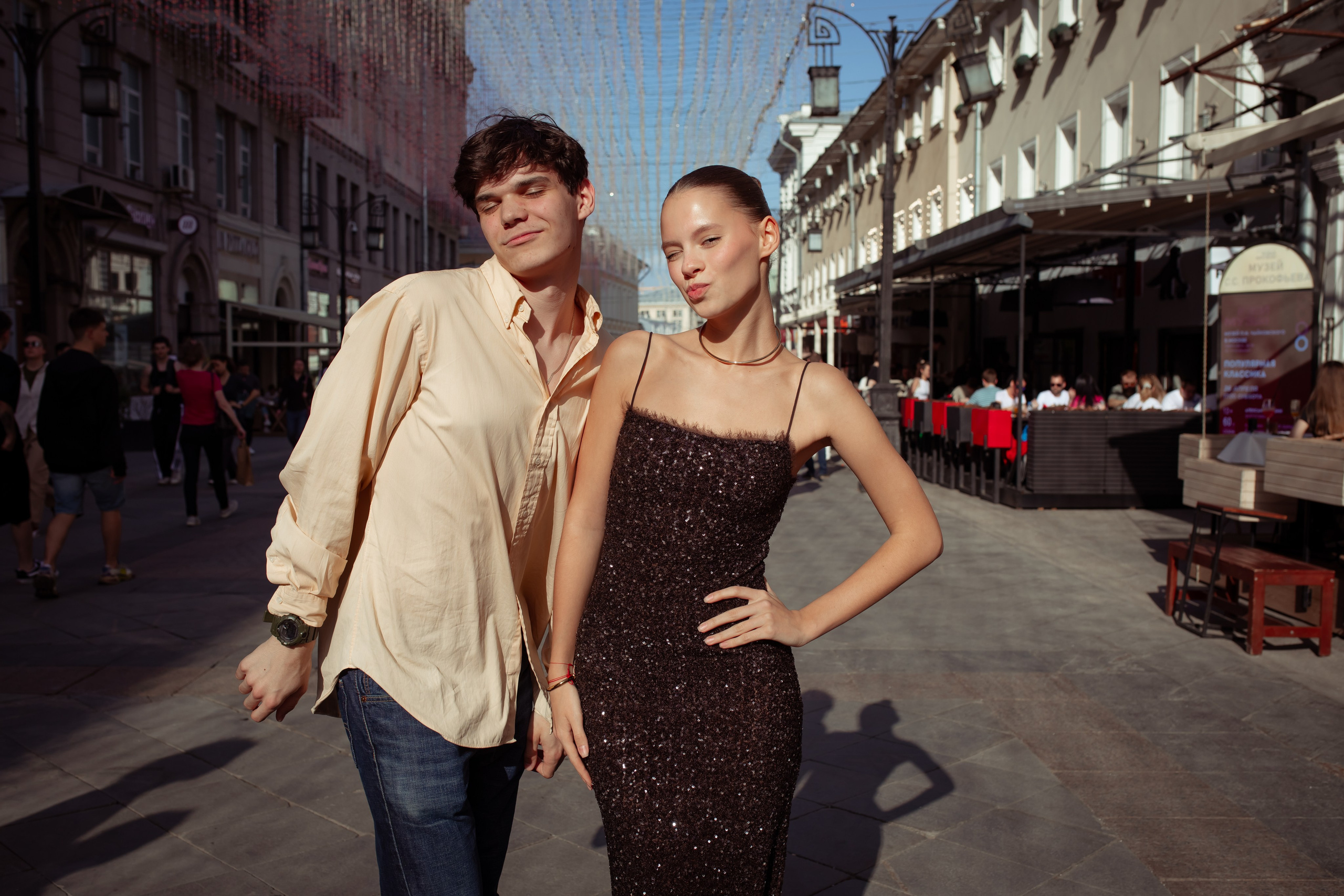 18-летие Арины. Семейный и детский фотограф в Москве Дорогова Екатерина