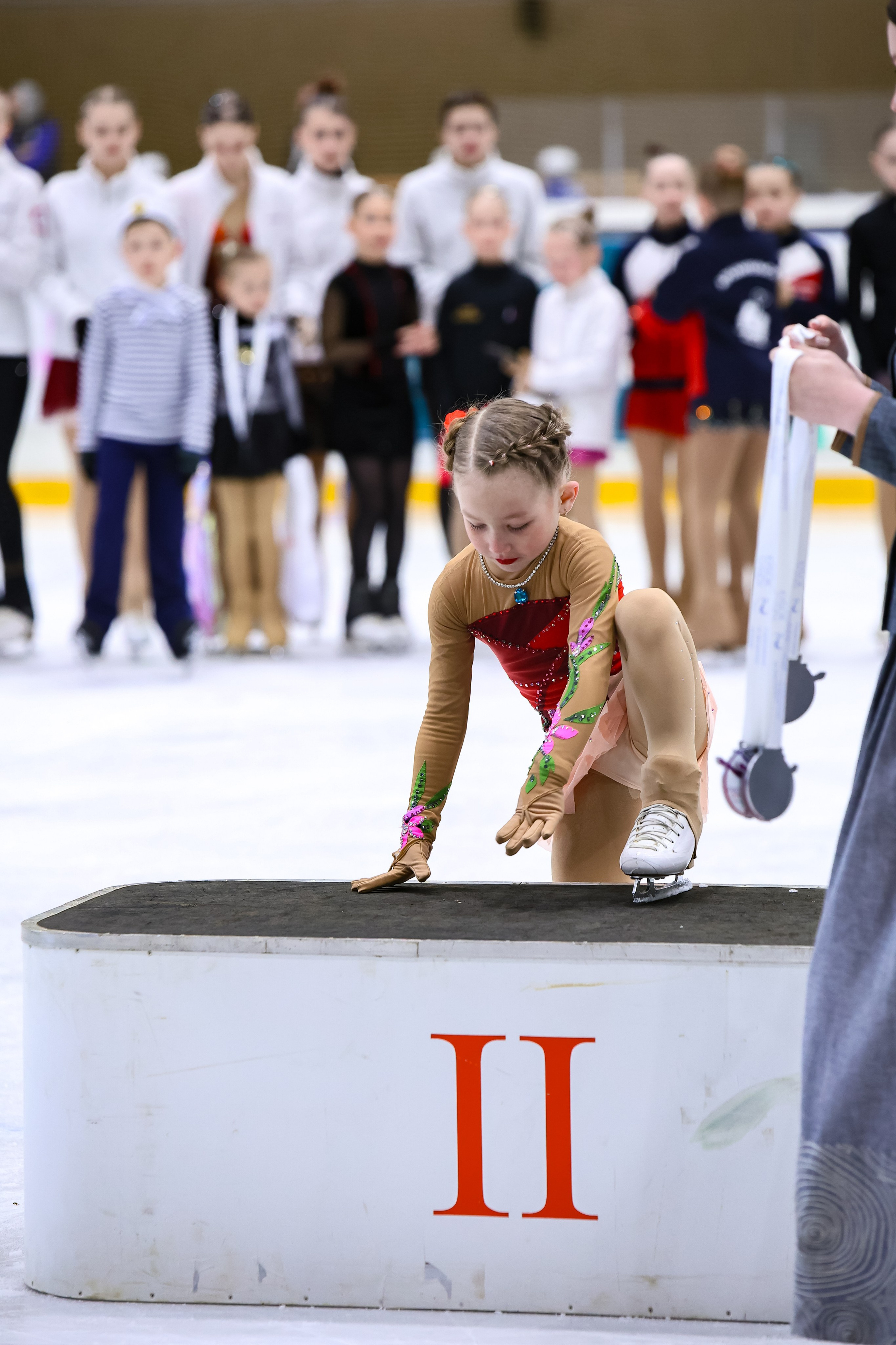 КУБОК CANDY 2025 В АРХАНГЕЛЬСКЕ НАГРАЖДЕНИЕ. ФК Фотограф в Санкт-Петербурге Наталья Понарина