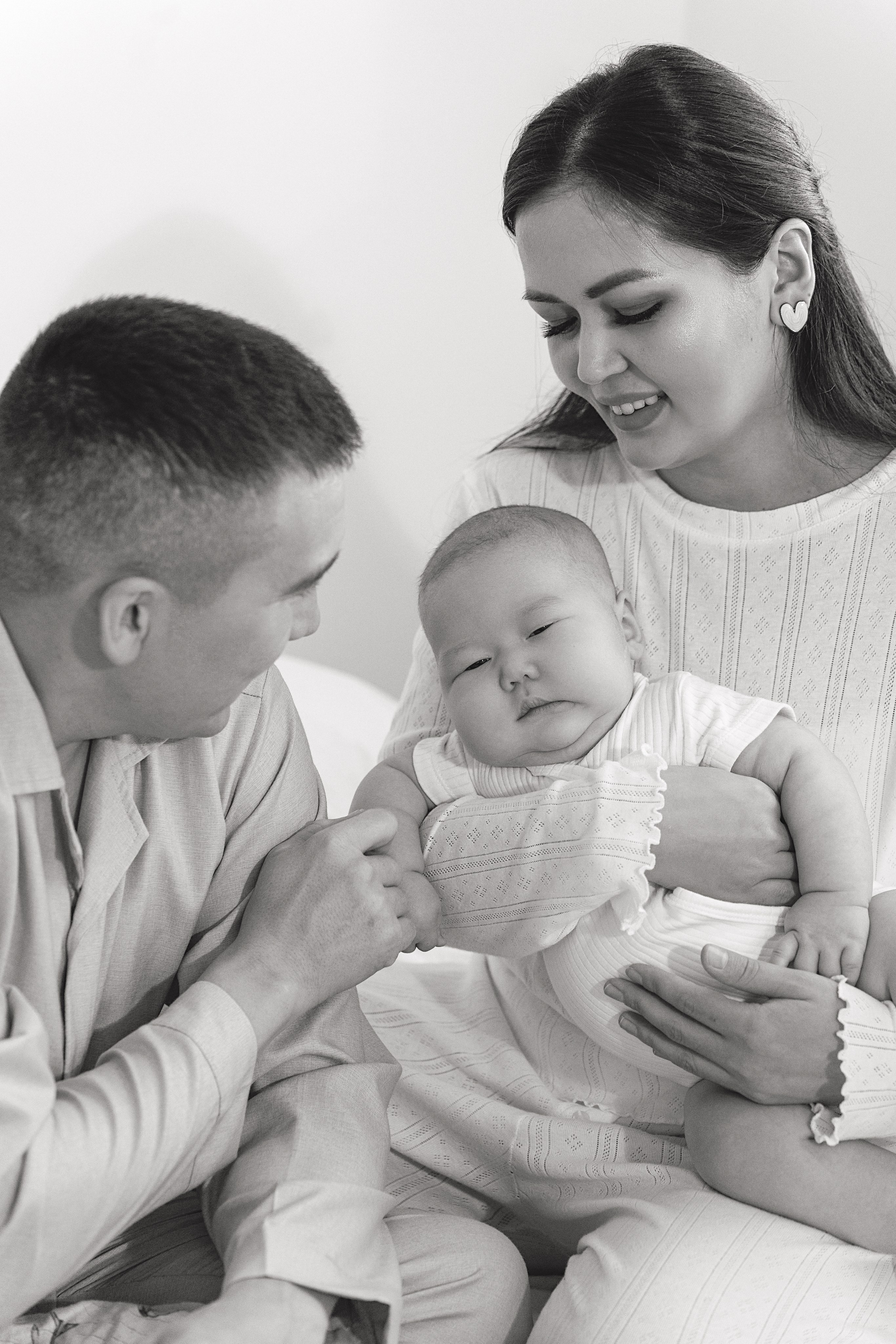 Уютная семейная фотосессия. Главная