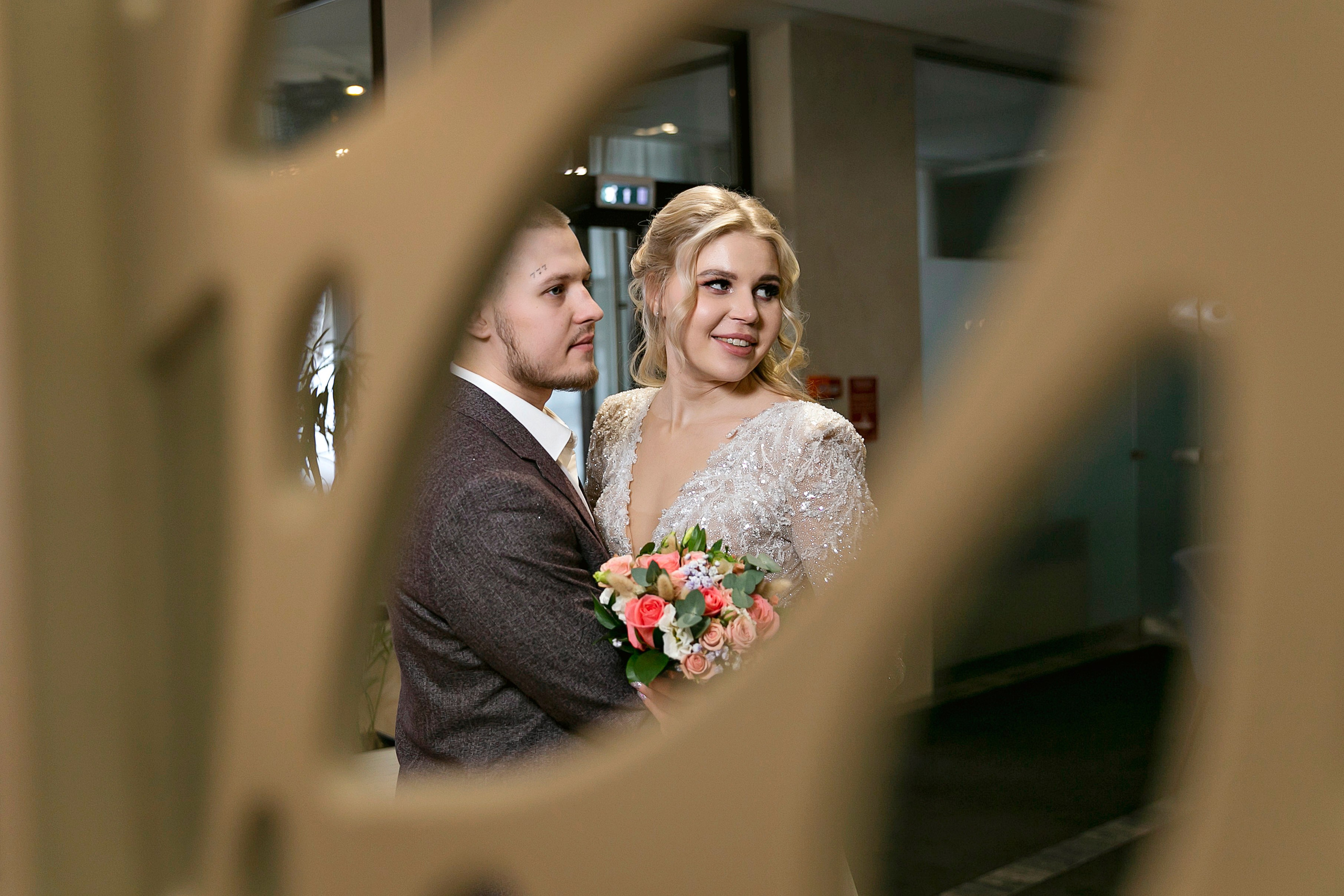 Екатерина и Степан. Фотограф в Новосибирске Сергей Белов