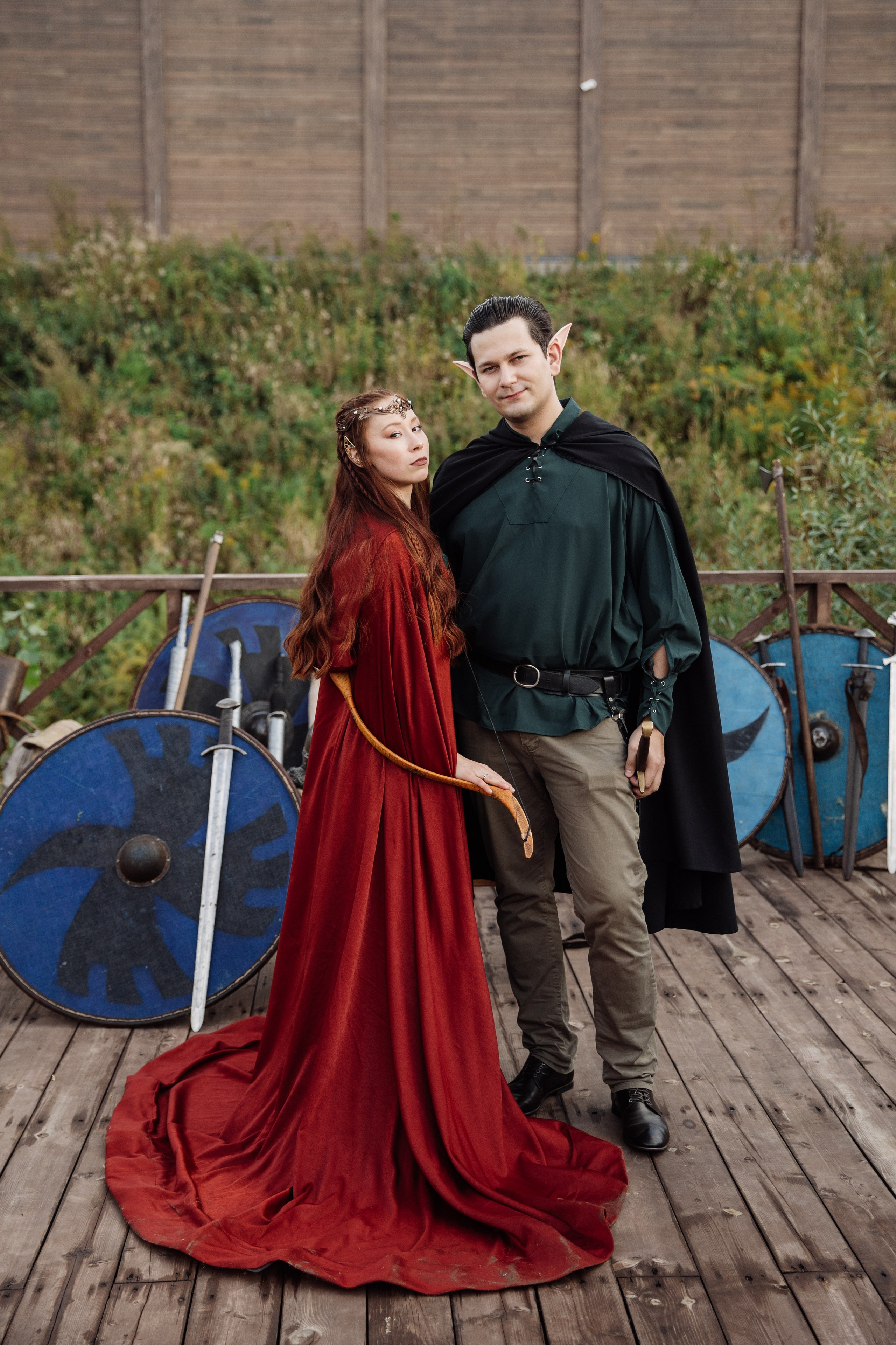 В стиле Властелина Колец. Свадебный фотограф в Нижнем Новгороде — Эдуард Смирнов