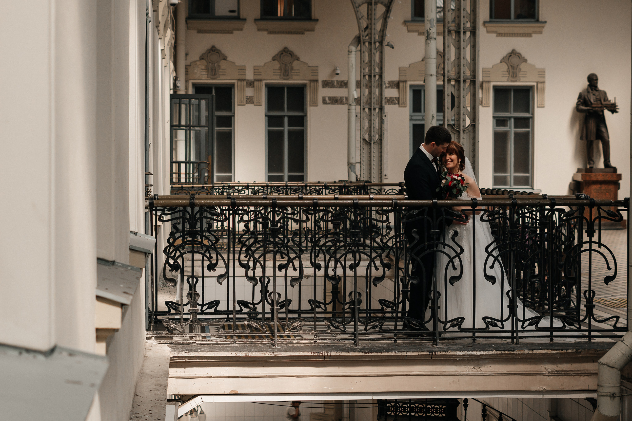 Тимур и Ирина. Свадебный фотограф Санкт-Петербург Дмитрий Казанцев