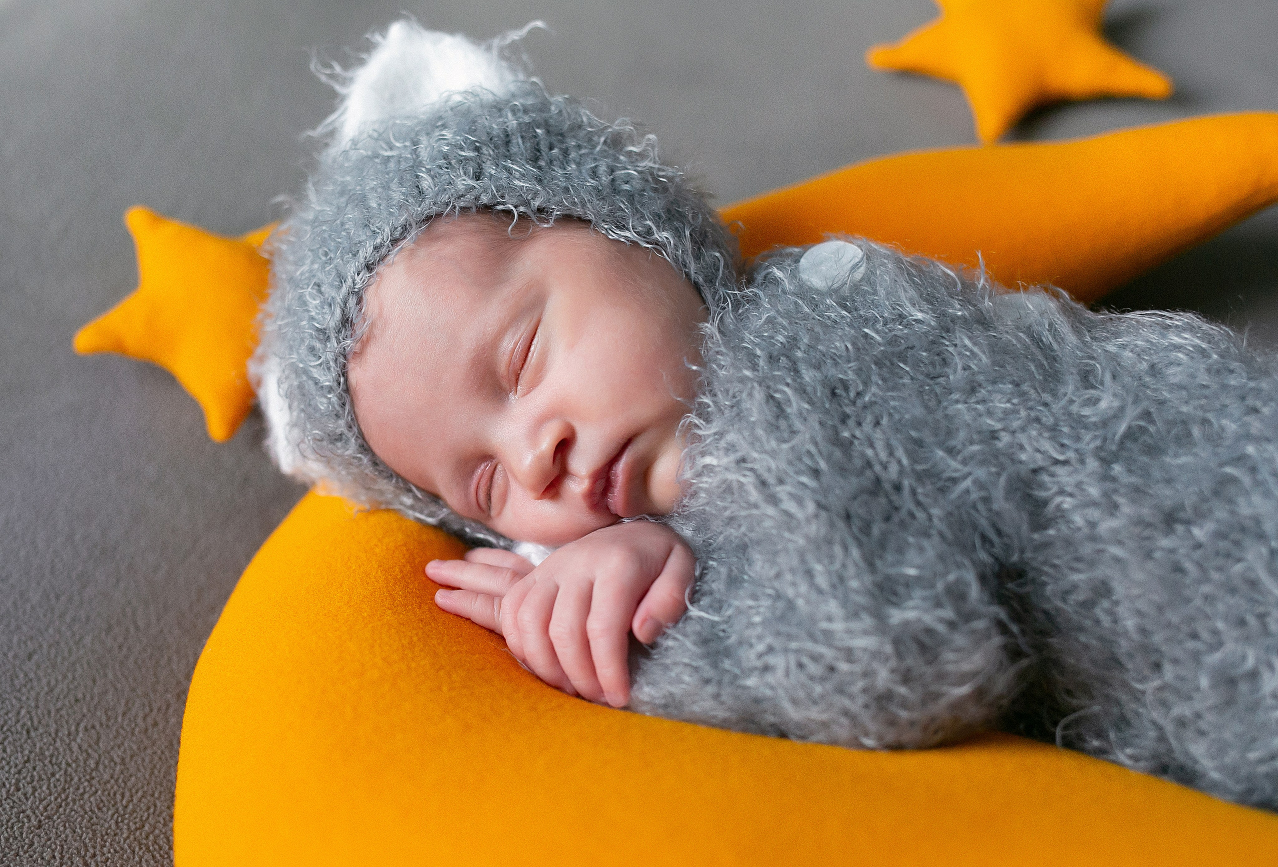 New born Аня. Фотограф новорожденных и семейный фотограф НСО г. Бердск Марина Львова