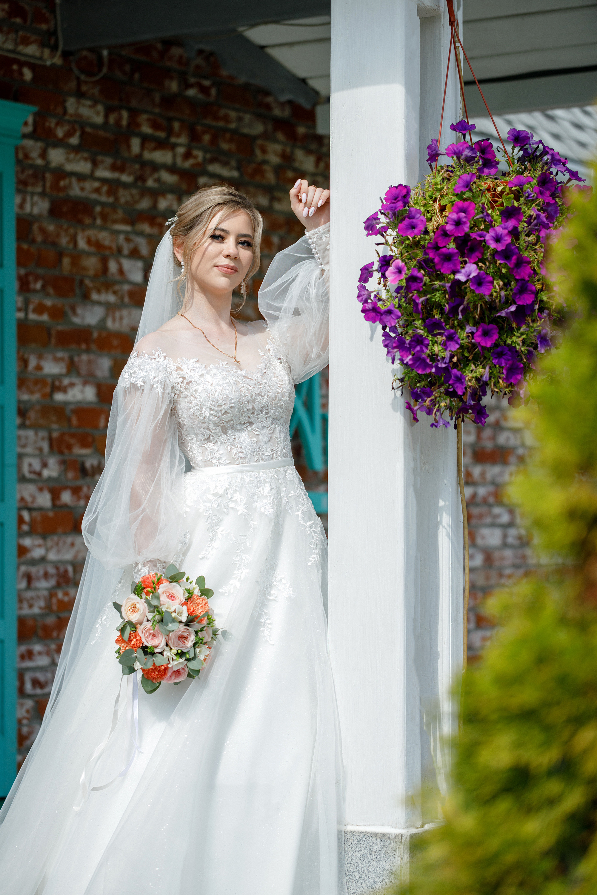 Свадебная фотосъемка. Свадебный фотограф в Белгороде