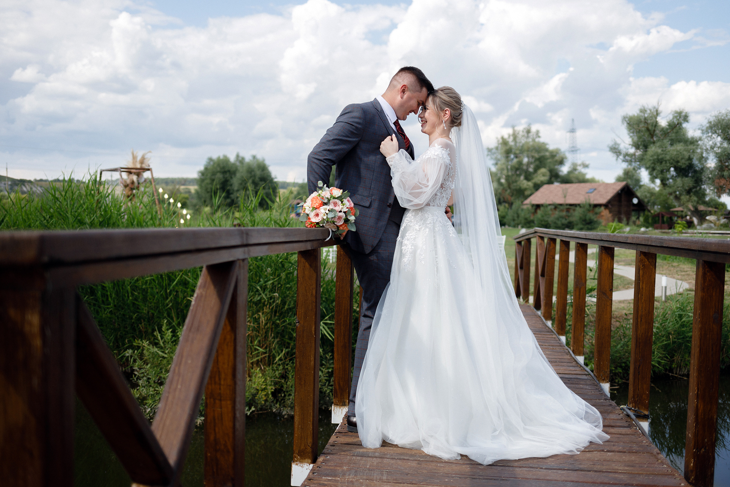 Свадебная фотосъемка. Свадебный фотограф в Белгороде