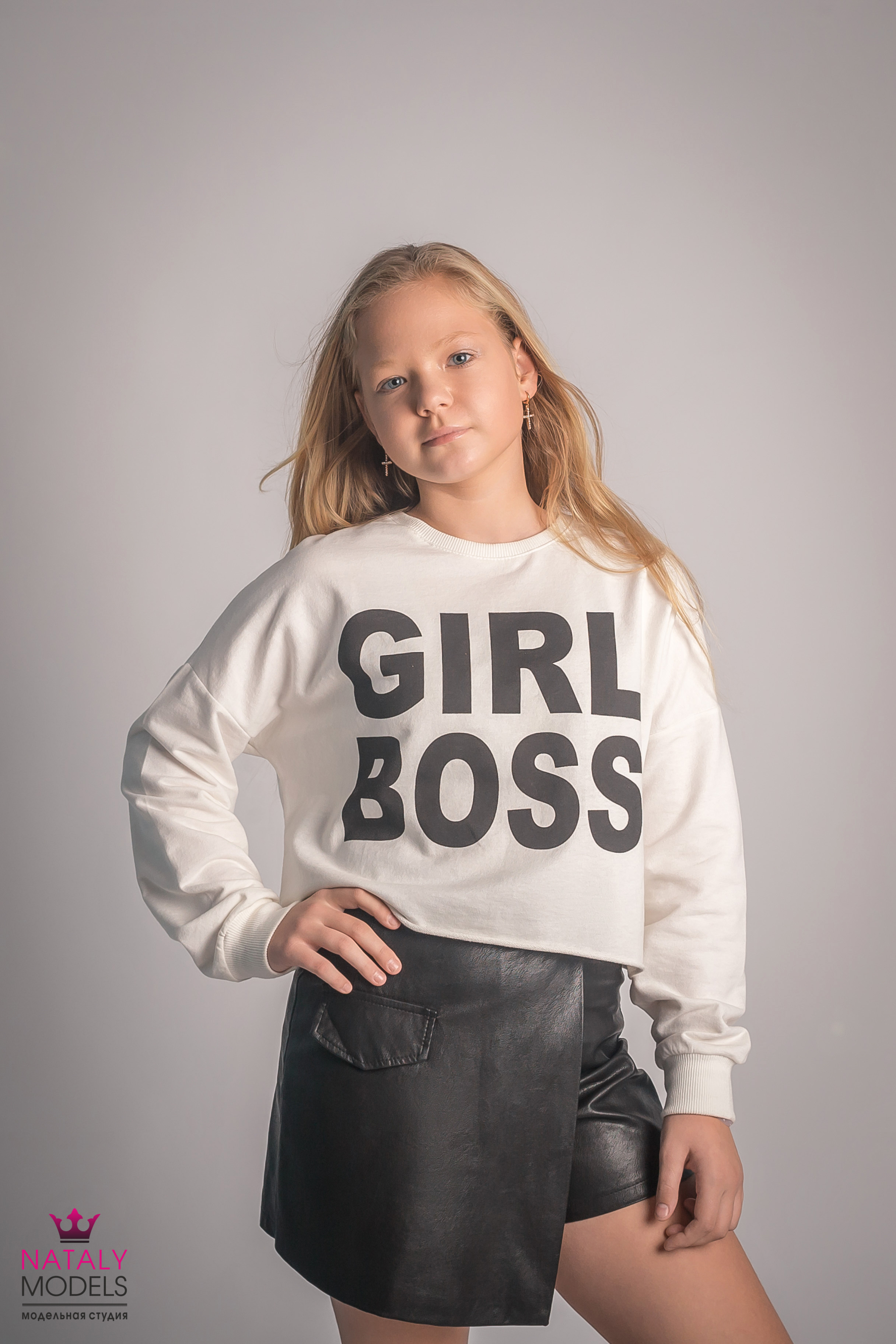 Съемка для школы моделей «NATALY MODELS». Фотографиня Мария Дикова