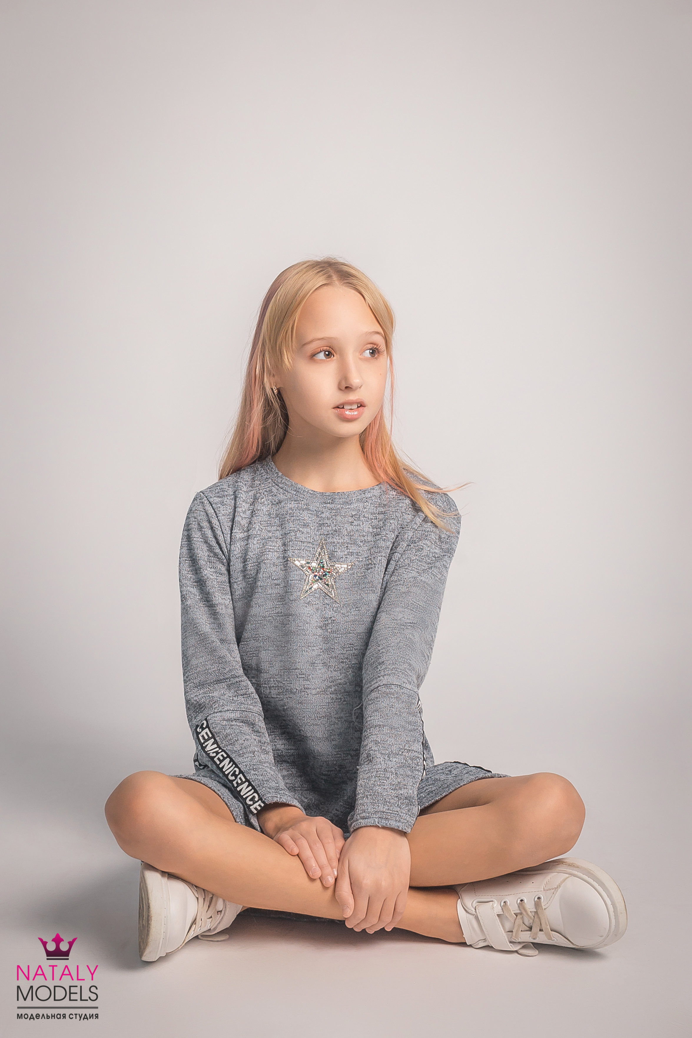 Съемка для школы моделей «NATALY MODELS». Фотографиня Мария Дикова