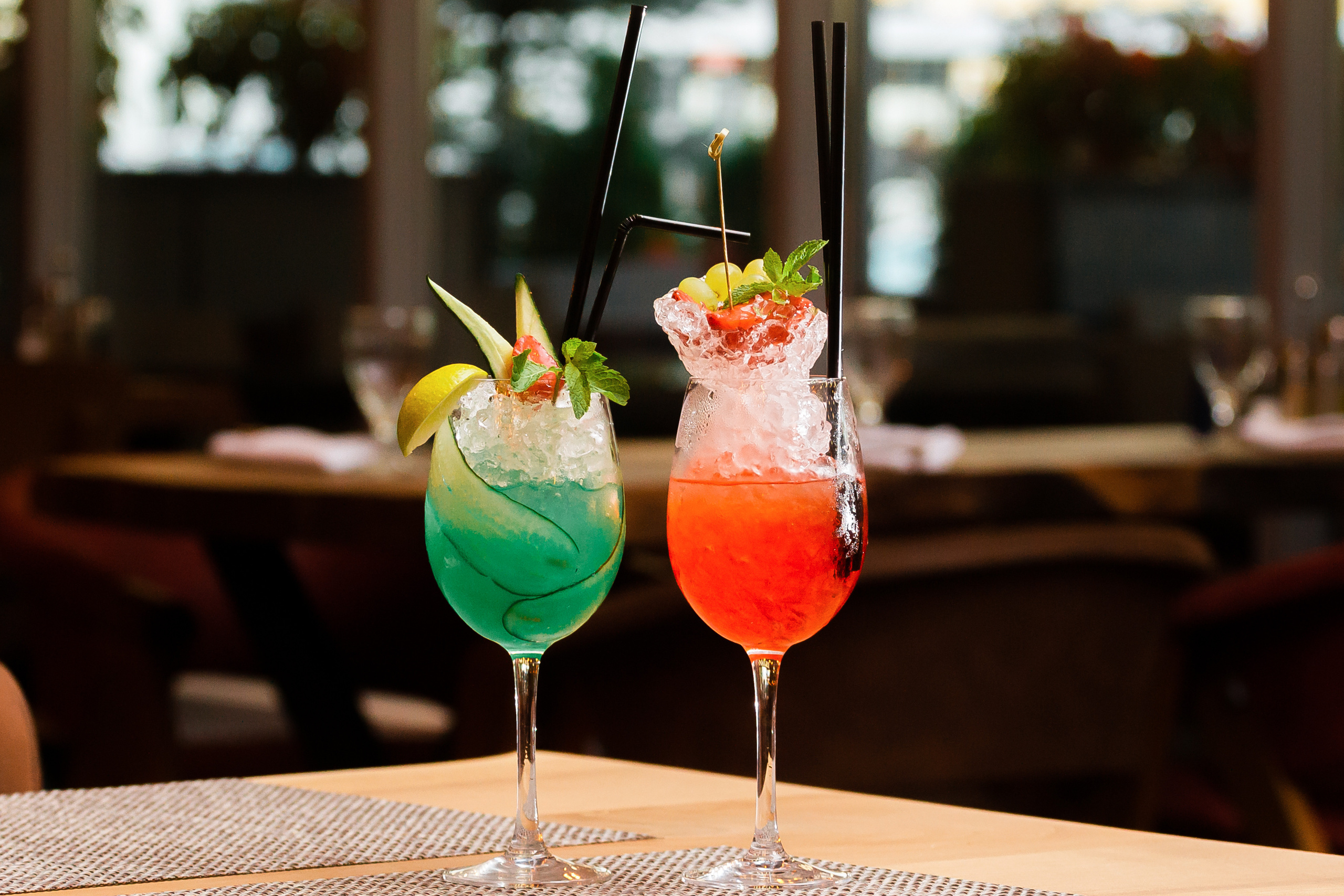 Ресторан Бакинский № 1. Фотографиня Мария Дикова