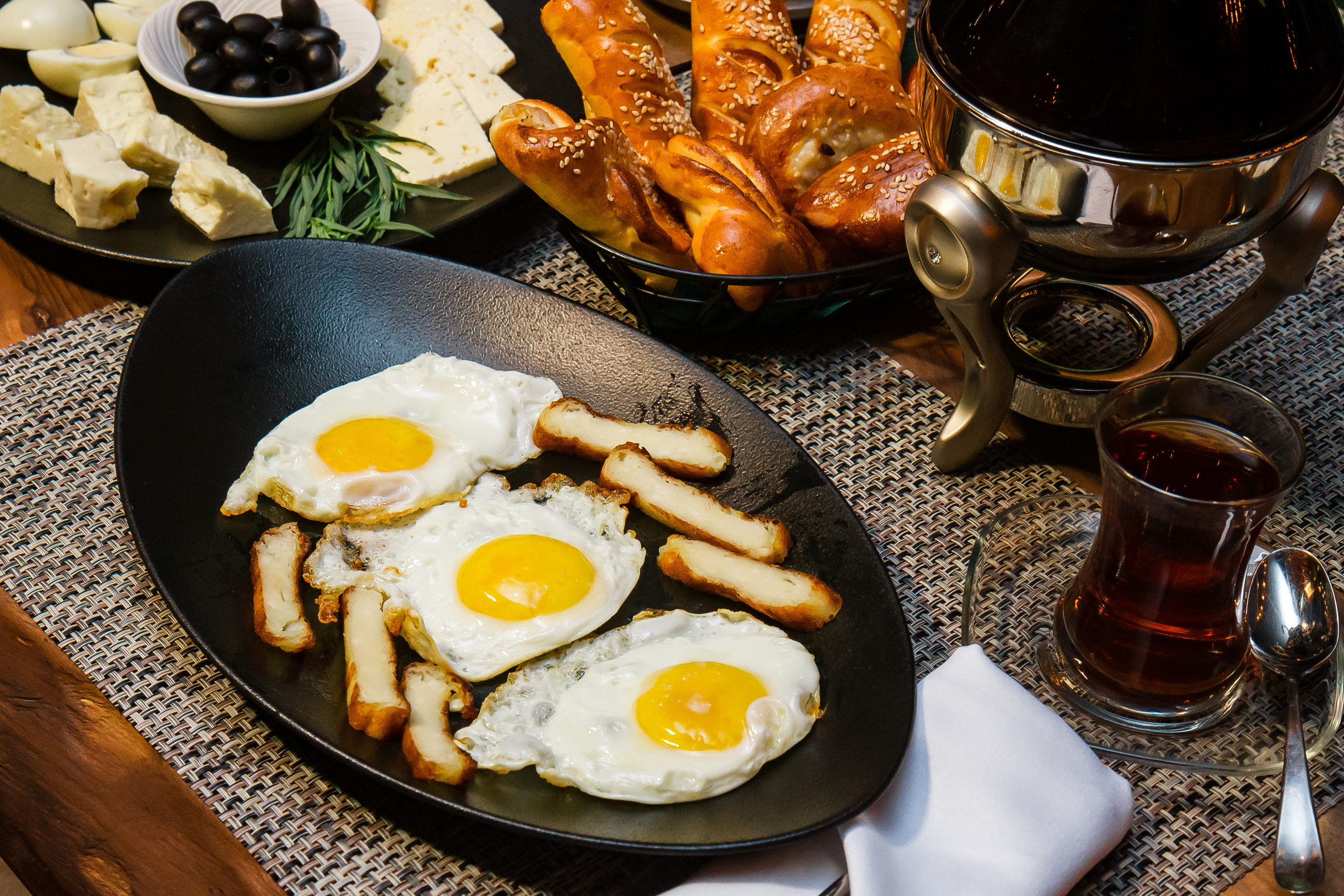 Ресторан Бакинский № 1. Фотографиня Мария Дикова