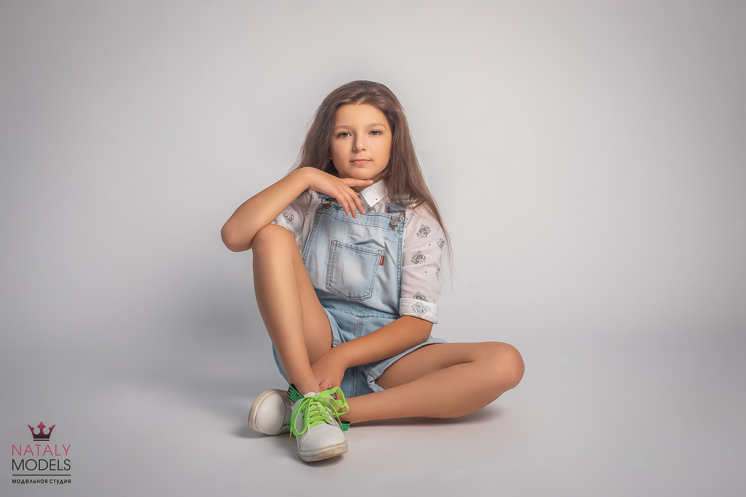 Съемка для школы моделей «NATALY MODELS». Фотографиня Мария Дикова