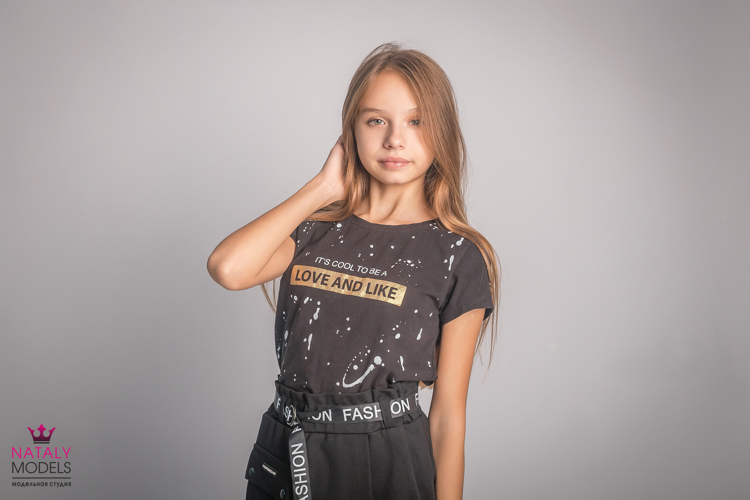 Съемка для школы моделей «NATALY MODELS». Фотографиня Мария Дикова