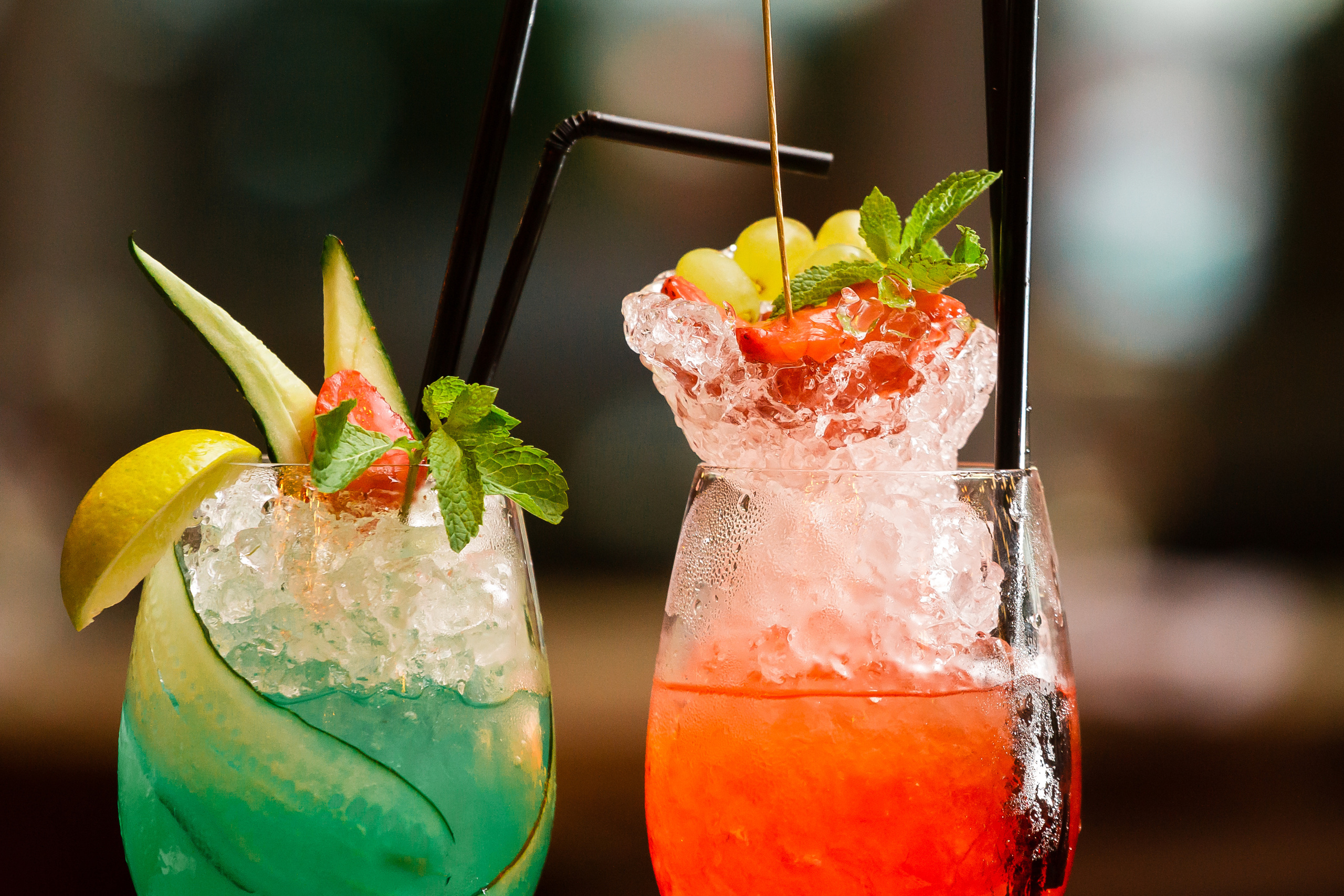 Ресторан Бакинский № 1. Фотографиня Мария Дикова