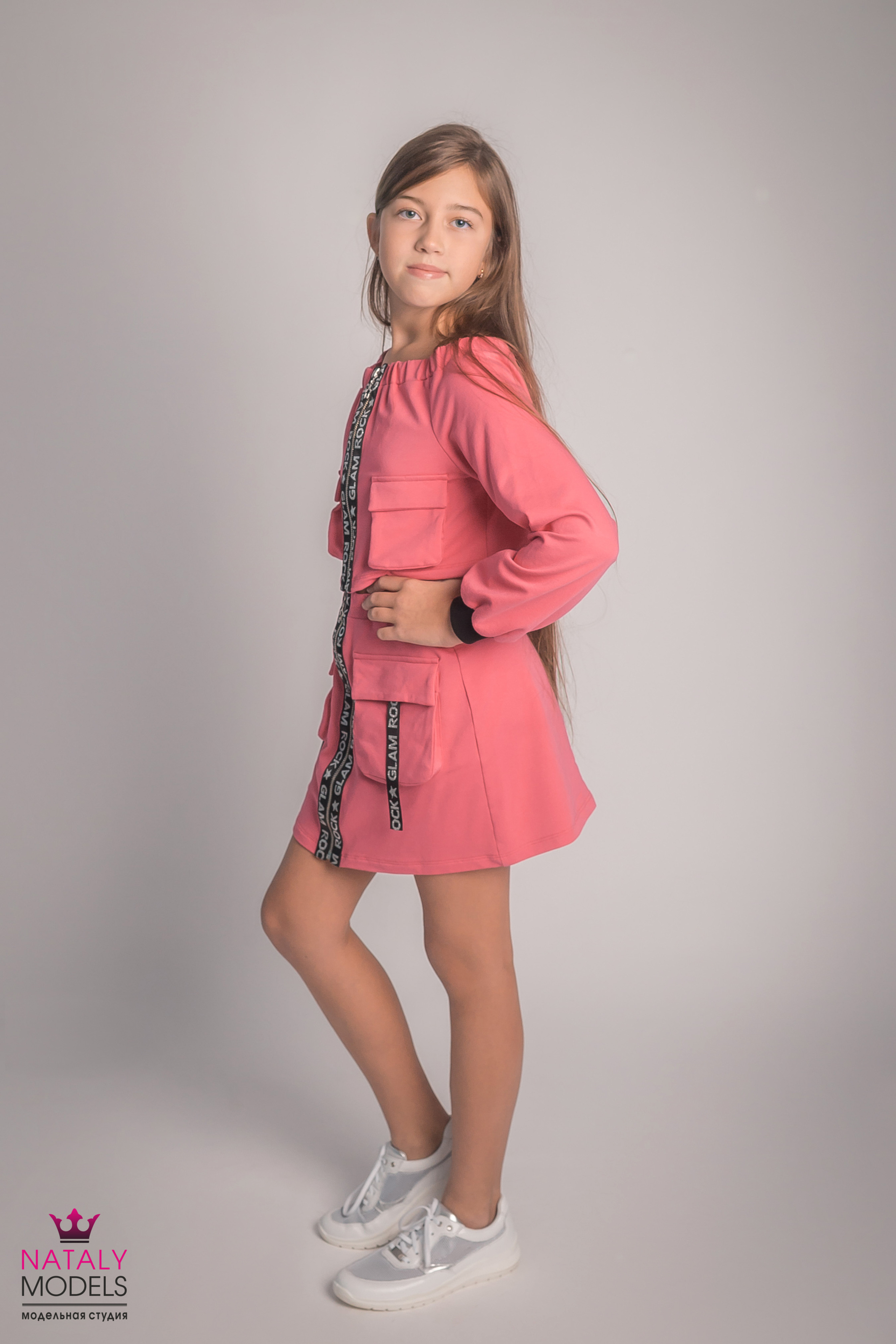 Съемка для школы моделей «NATALY MODELS». Фотографиня Мария Дикова