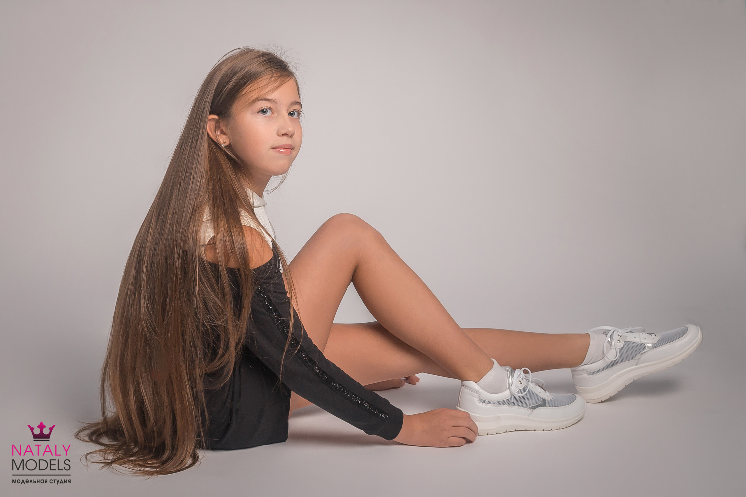 Съемка для школы моделей «NATALY MODELS». Фотографиня Мария Дикова