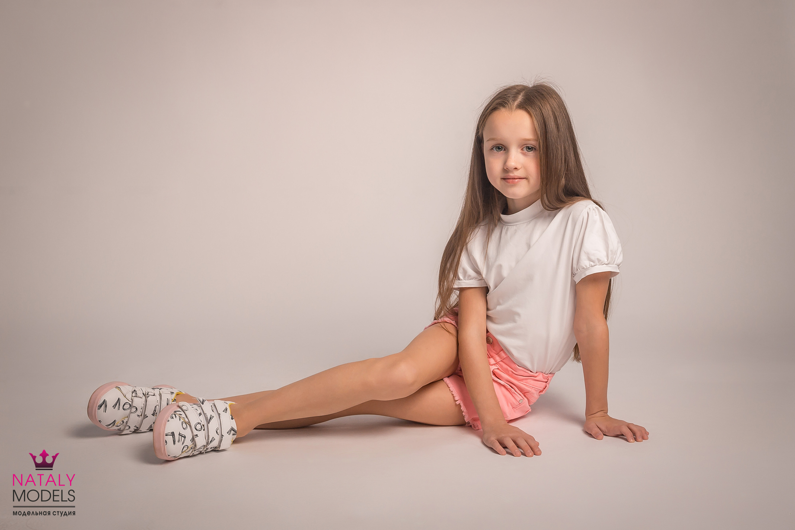 Съемка для школы моделей «NATALY MODELS». Фотографиня Мария Дикова