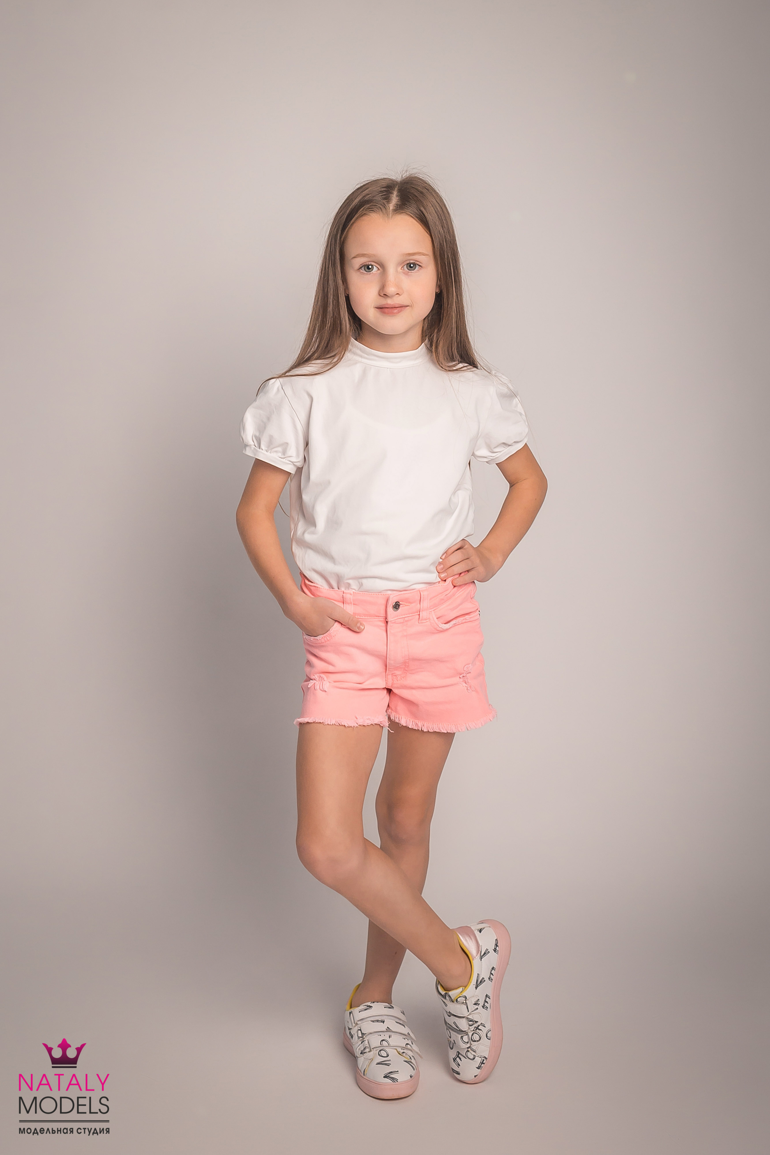 Съемка для школы моделей «NATALY MODELS». Фотографиня Мария Дикова