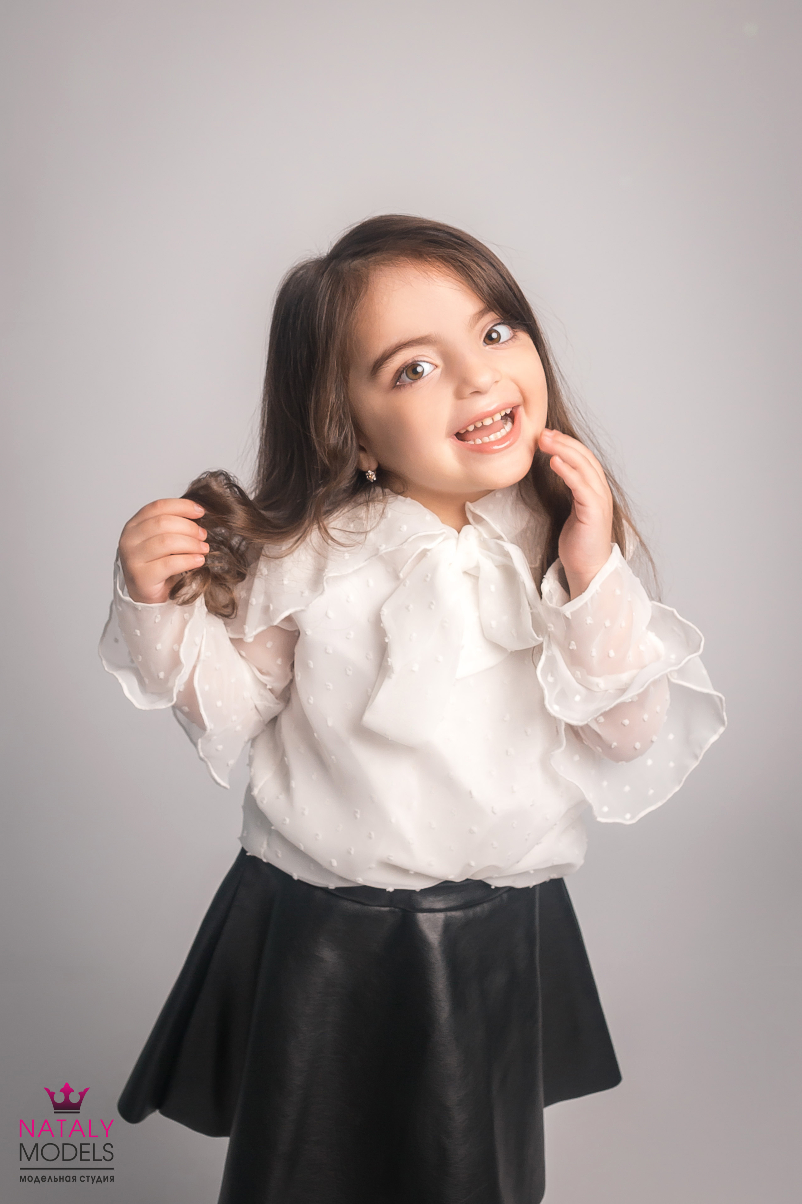 Съемка для школы моделей «NATALY MODELS». Фотографиня Мария Дикова
