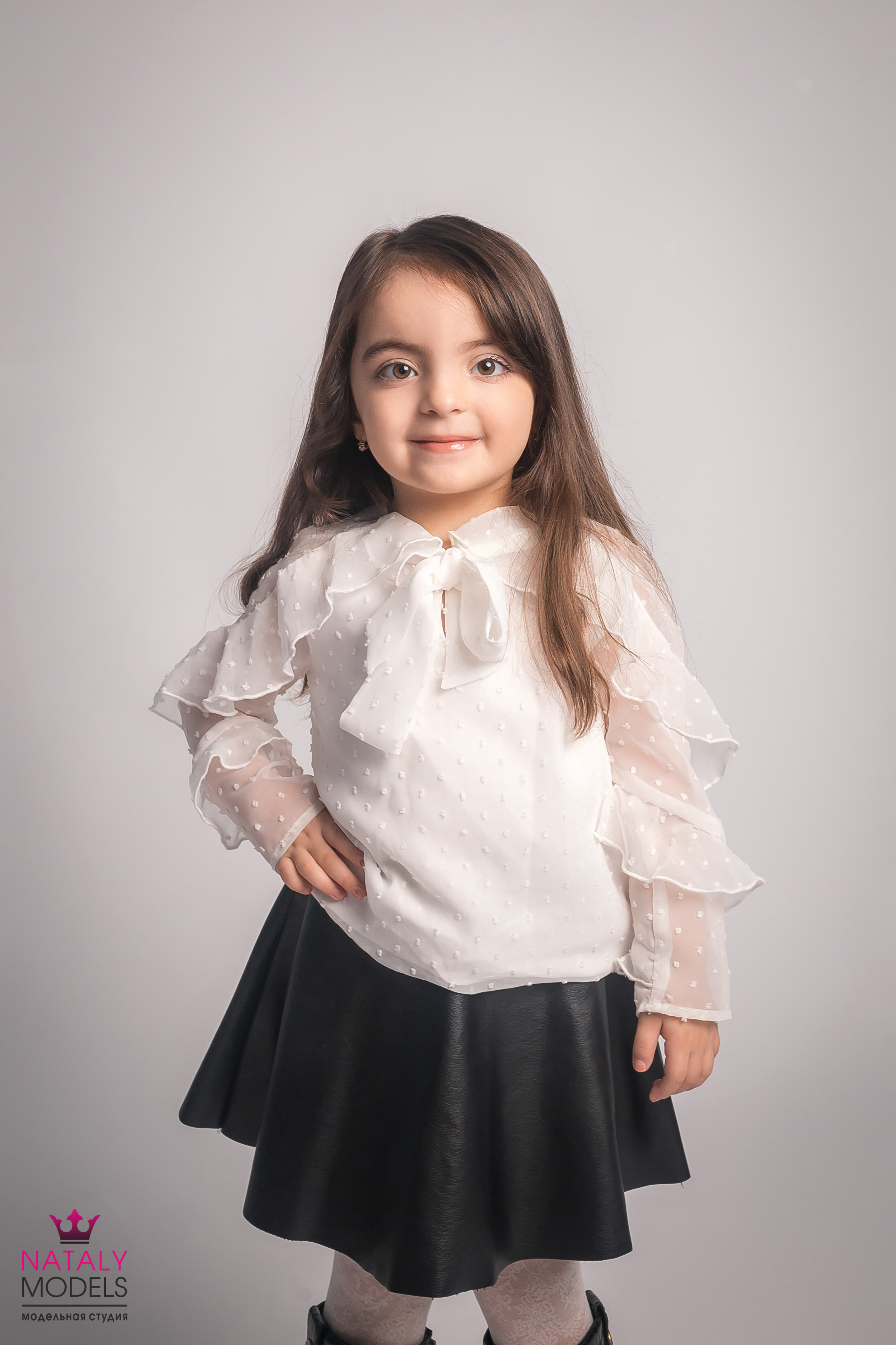 Съемка для школы моделей «NATALY MODELS». Фотографиня Мария Дикова