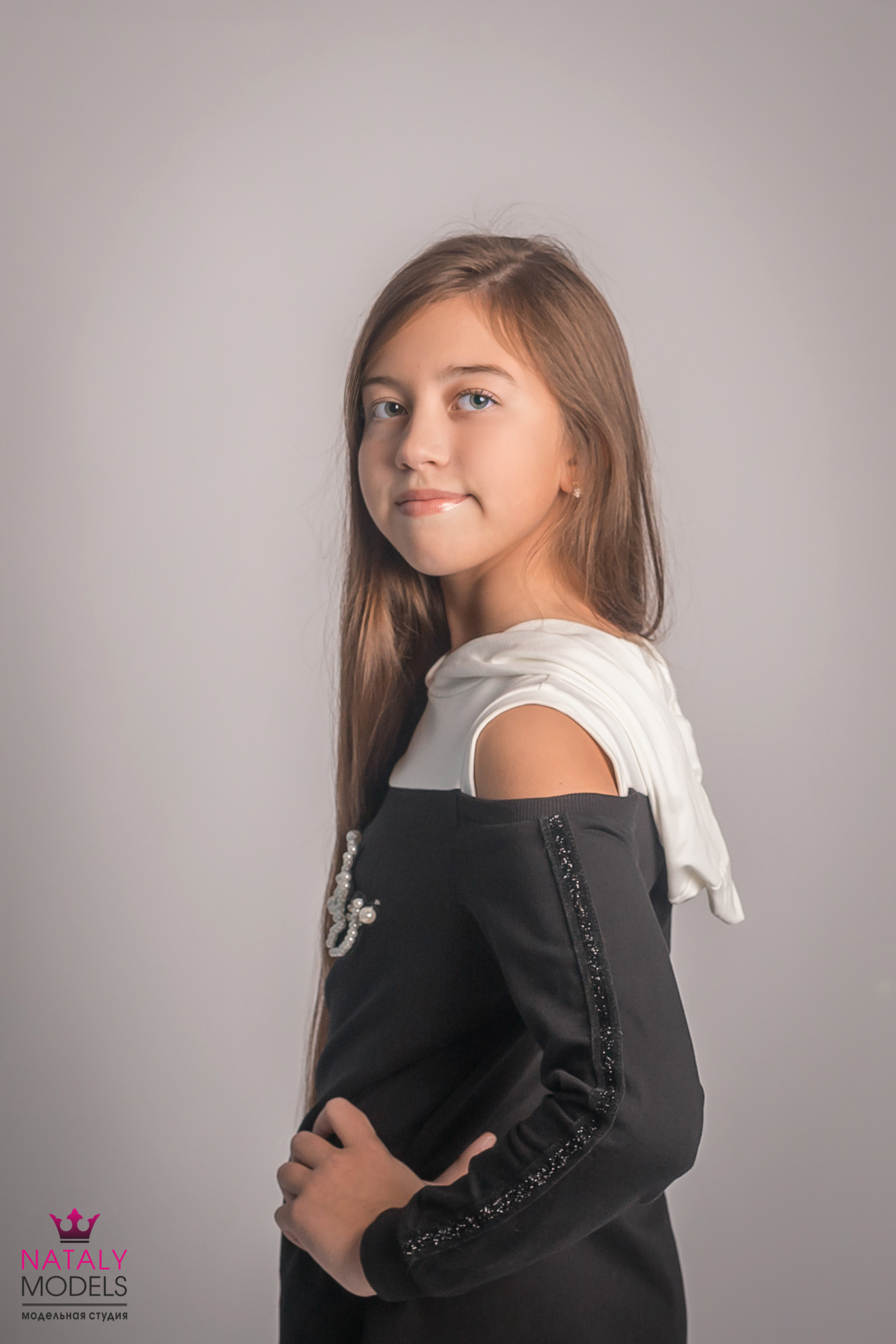 Съемка для школы моделей «NATALY MODELS». Фотографиня Мария Дикова