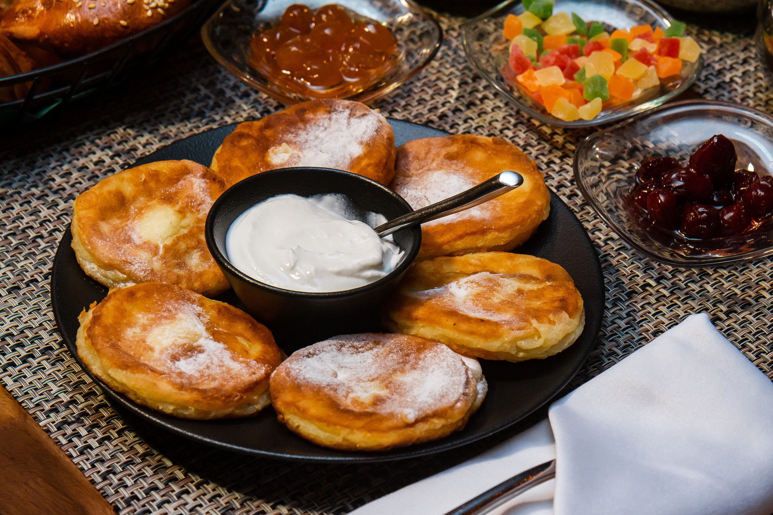 Ресторан Бакинский № 1. Фотографиня Мария Дикова