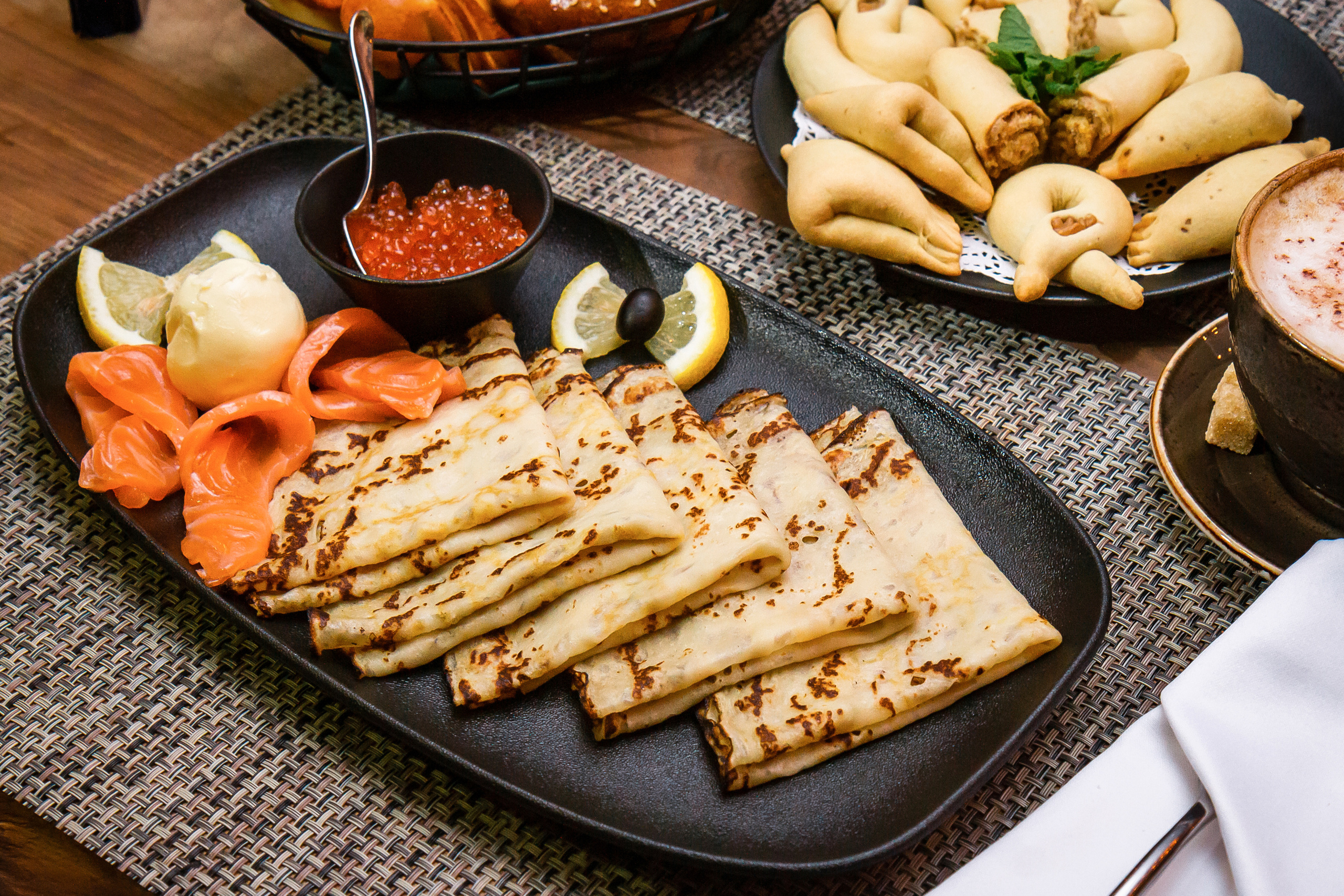 Ресторан Бакинский № 1. Фотографиня Мария Дикова