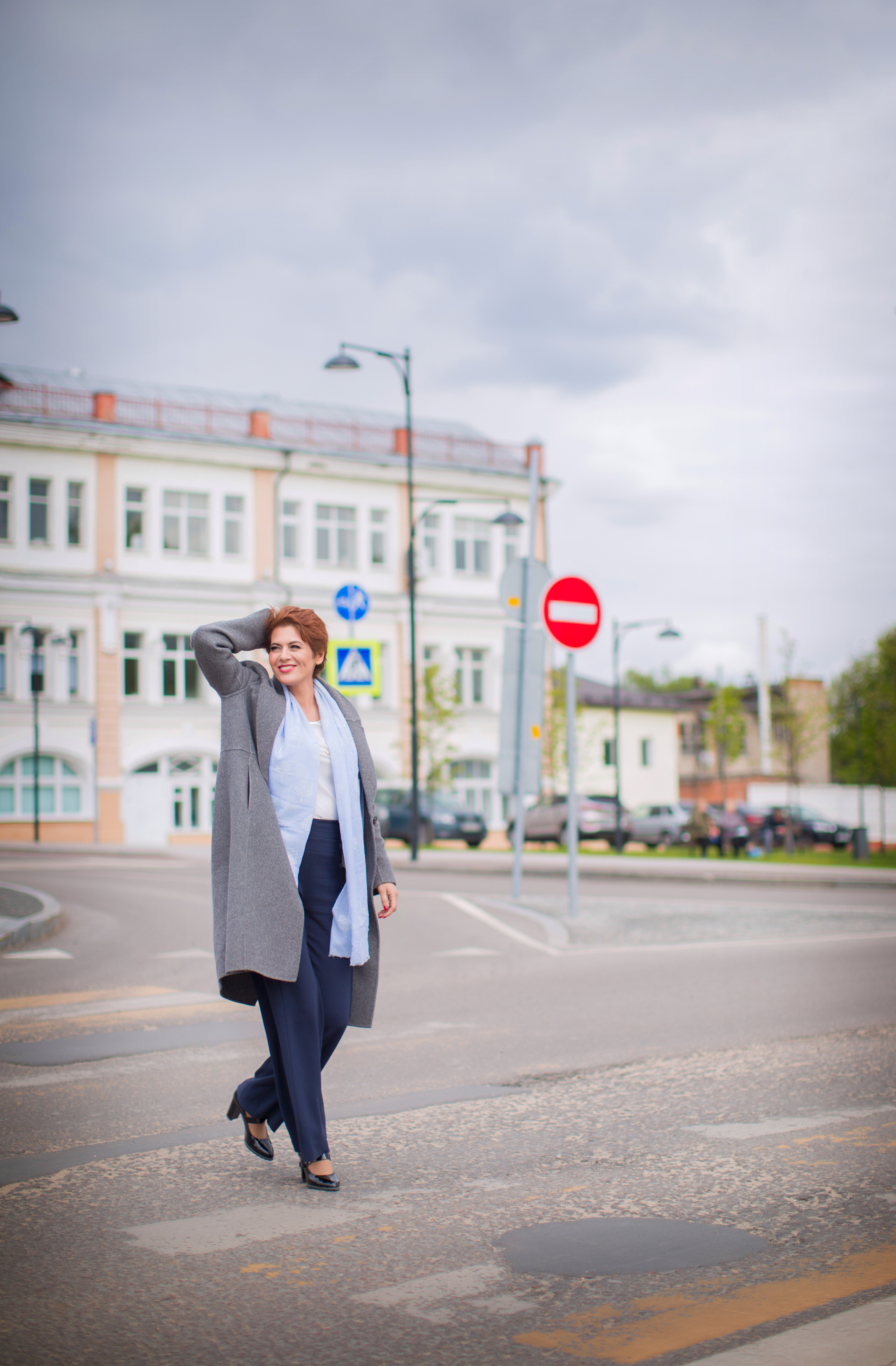 Наталья. Фотограф Москва I Чехов Вероника Долинская