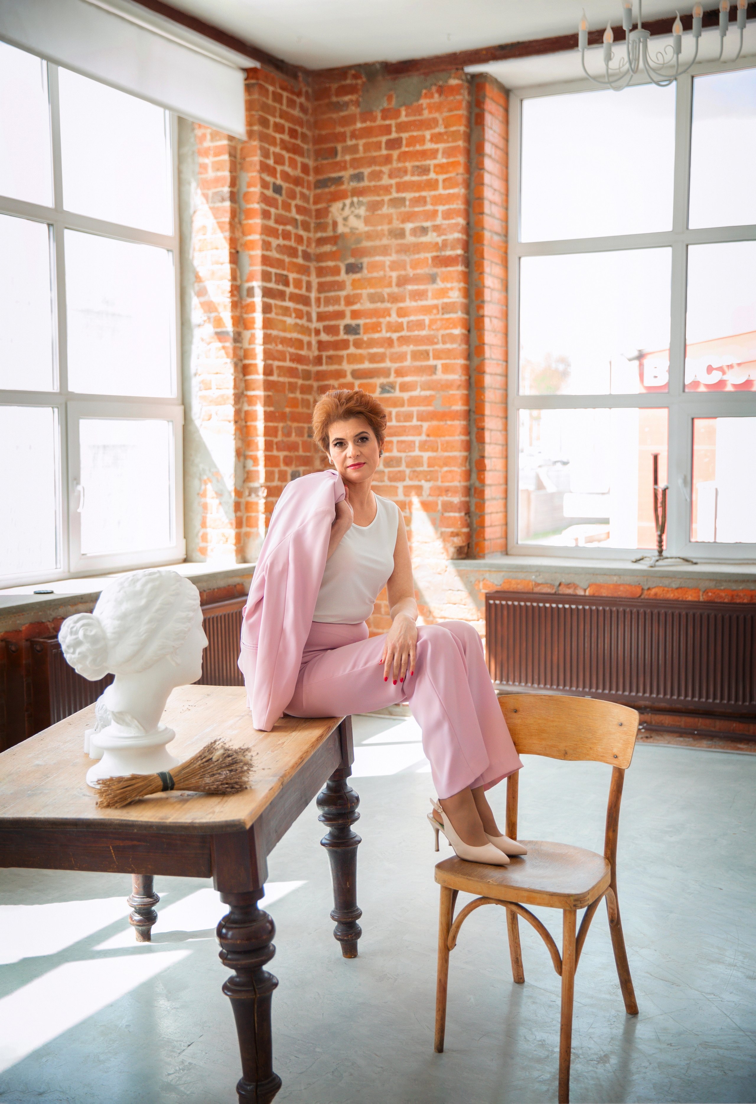 Наталья. Фотограф Москва I Чехов Вероника Долинская