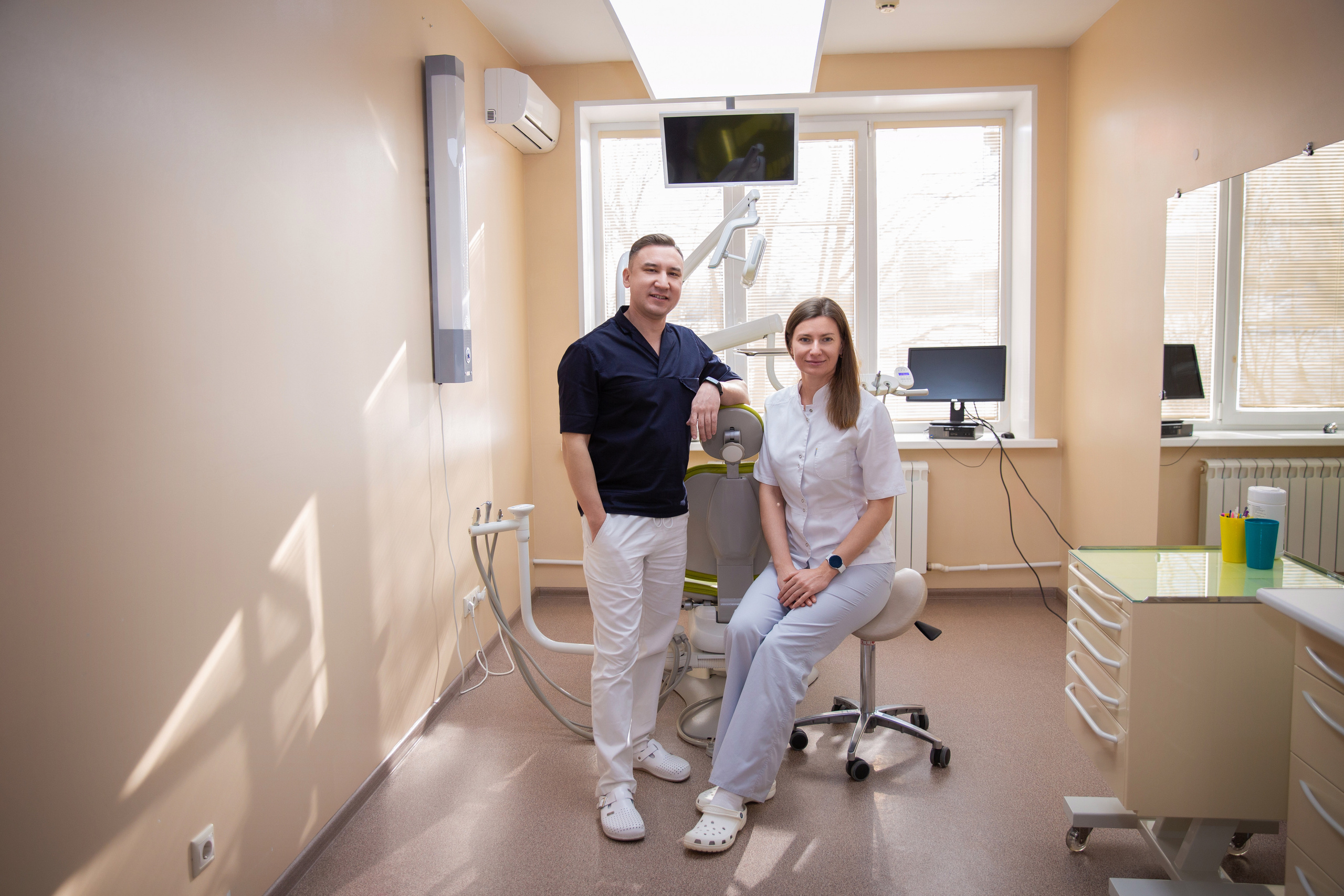 Стоматология «Дентария». Фотограф Москва I Чехов Вероника Долинская