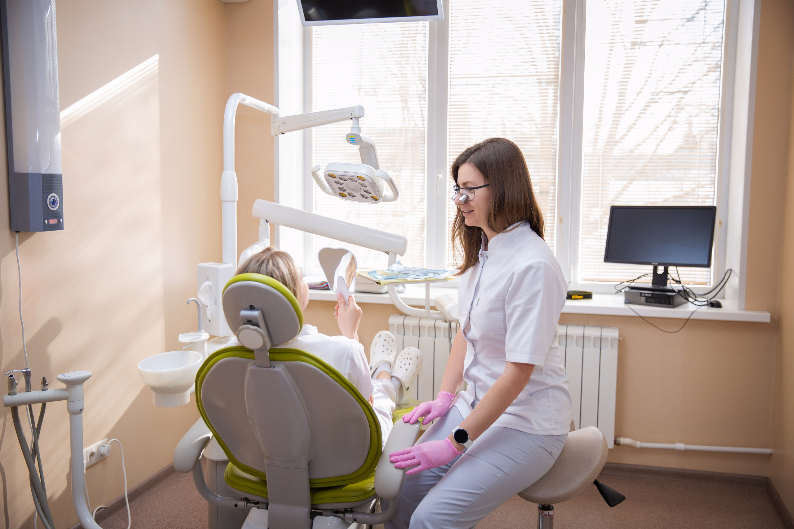 Стоматология «Дентария». Фотограф Москва I Чехов Вероника Долинская