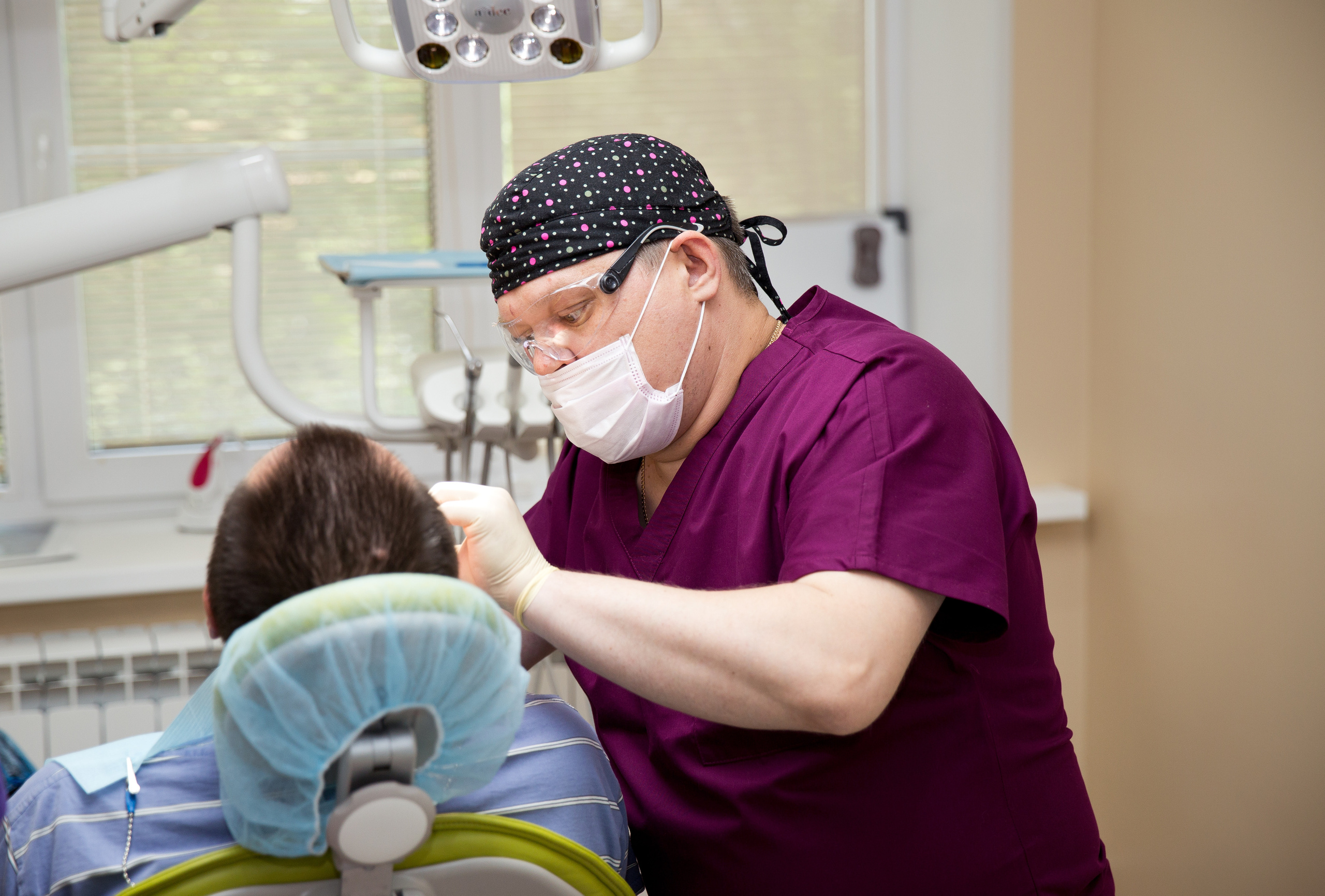 Стоматология «Дентария». Фотограф Москва I Чехов Вероника Долинская