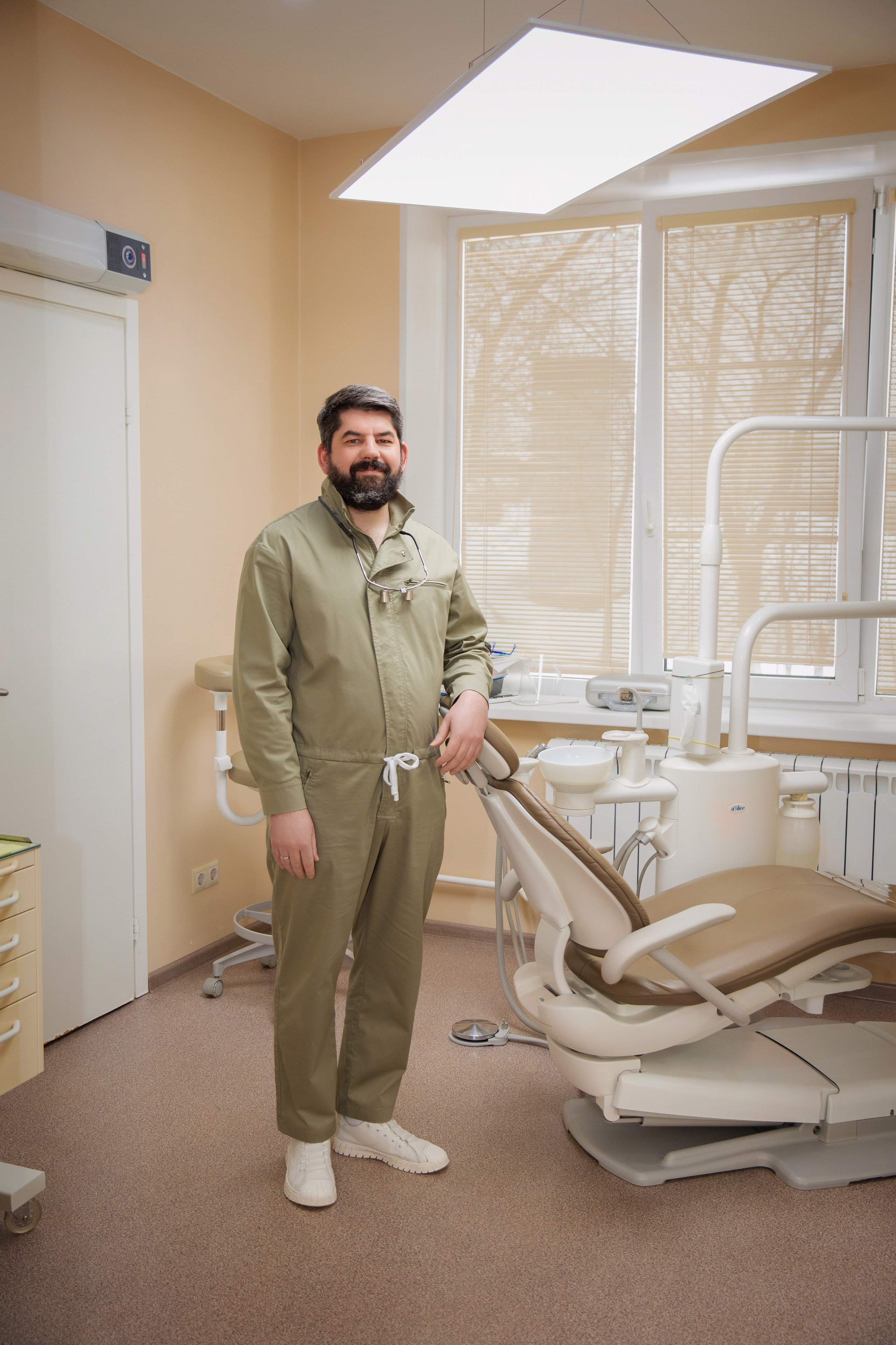 Стоматология «Дентария». Фотограф Москва I Чехов Вероника Долинская